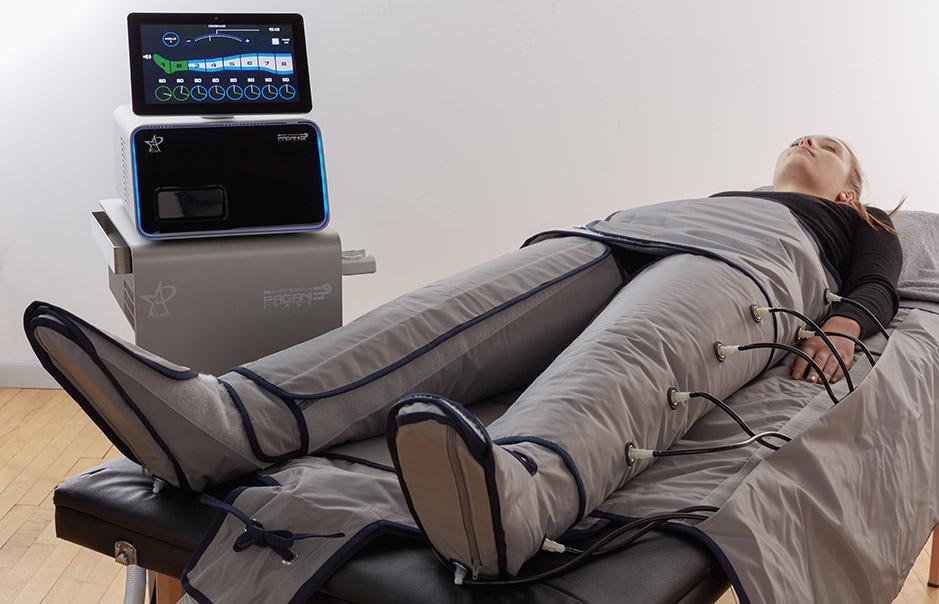 STAR Lymphactive - European Pressotherapy
