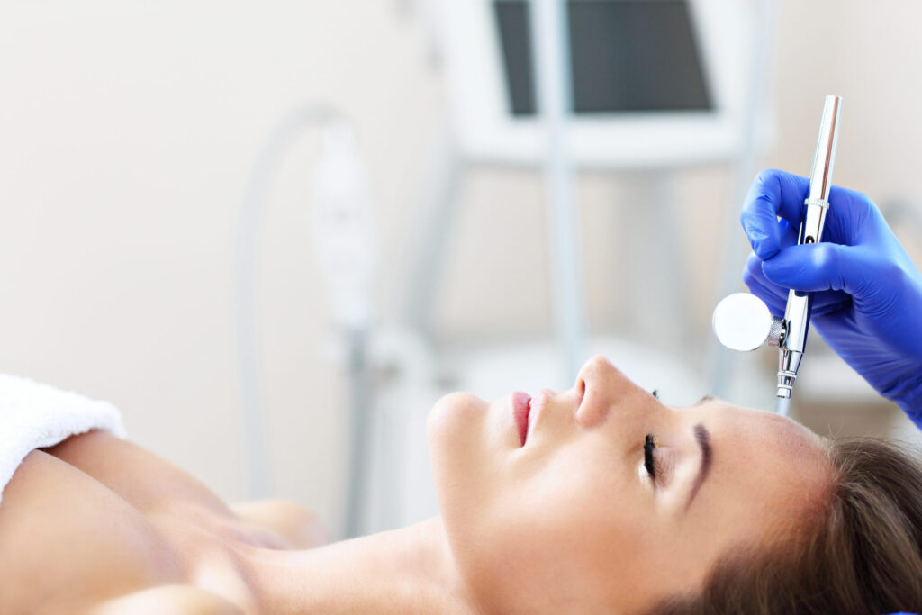 6 Incredible Benefits Of Oxygen Facial