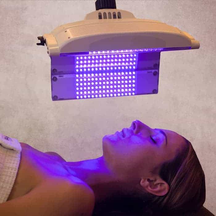 LED Light Skin Rejuvenation Perth | Revive Skin Emporium