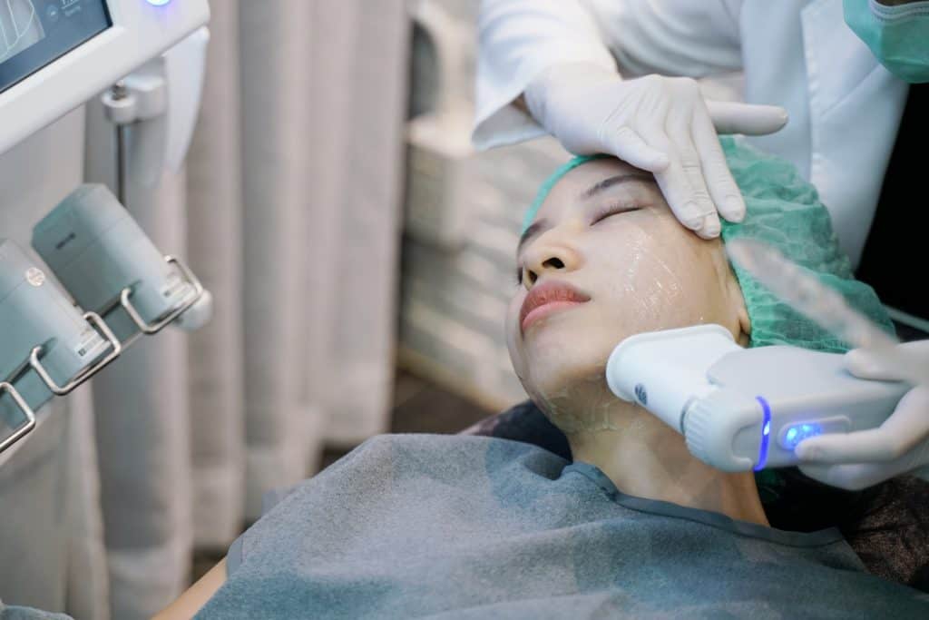 HIFU Skin Tightening | Vie Aesthetics