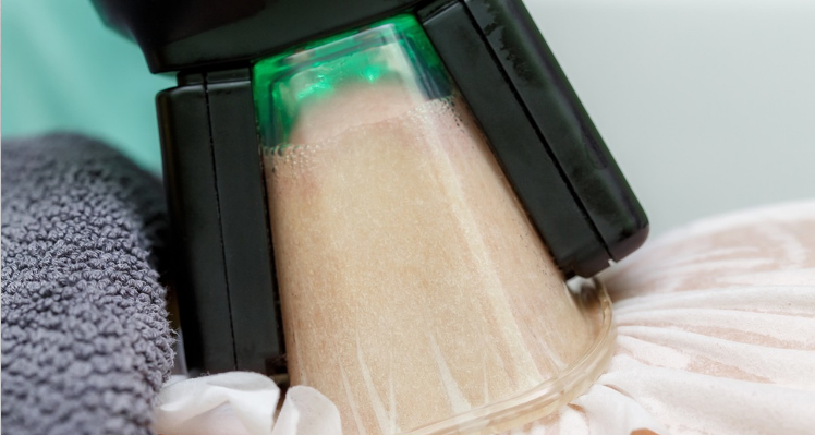 What is the difference between Outer and Inner Thigh CoolSculpting?