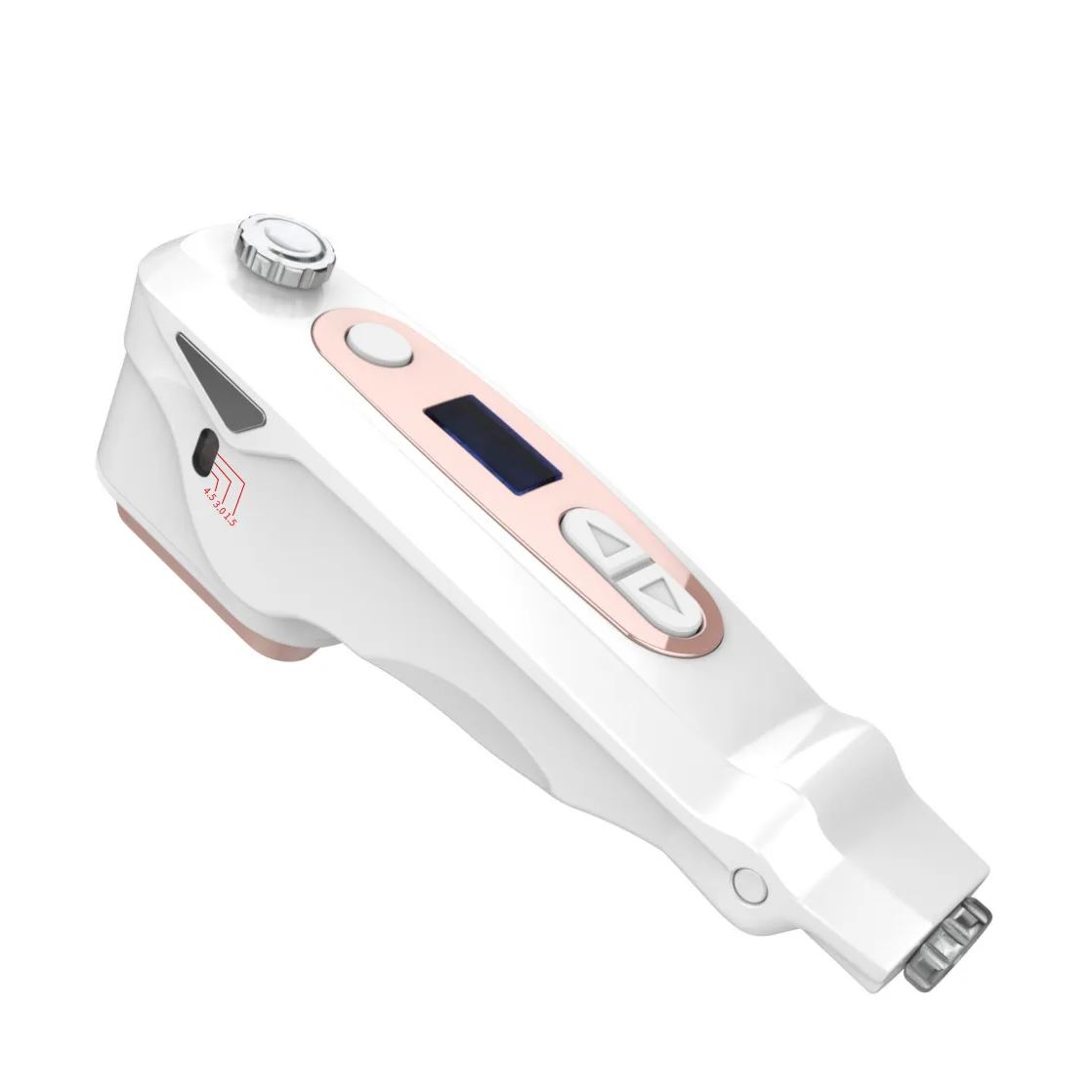 Mini cosmetic instrument Hifu machine multistage anti-aging anti-wrinkle firming