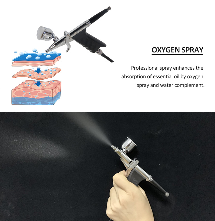 13 in 1 Hydra facial machine rf skin tighten hydro dermabrasion aqua peel facial machine