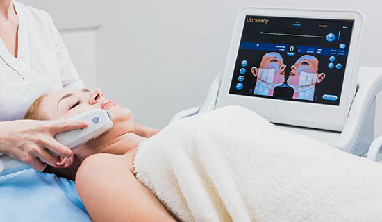 Ultherapy – A Non-Surgical & Non-Invasive Facelift. How Does It Work?-GLM Beauty Spa Equipment Factory