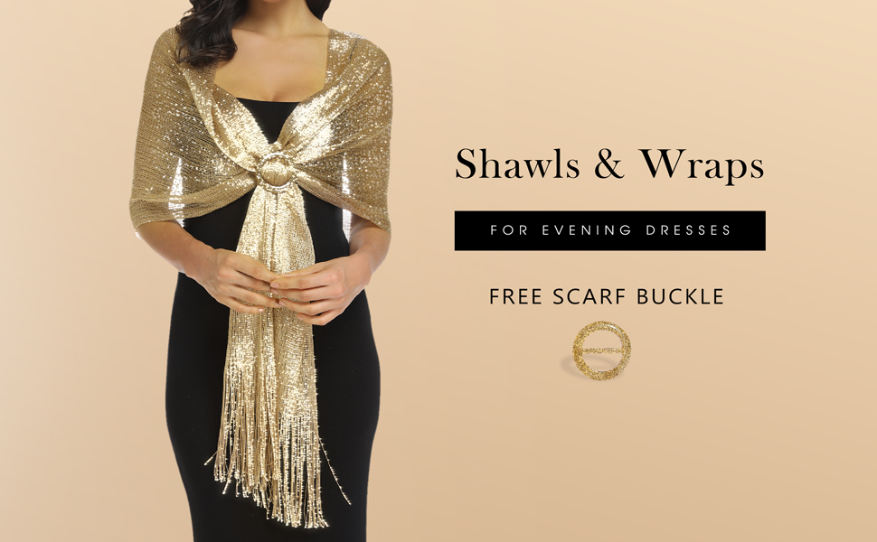 Shawls and Wraps