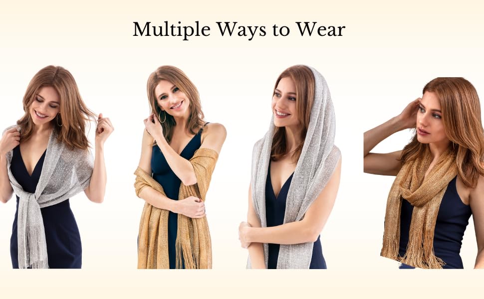 evening shawls and wraps