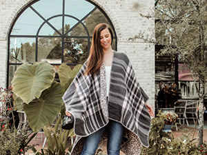 poncho