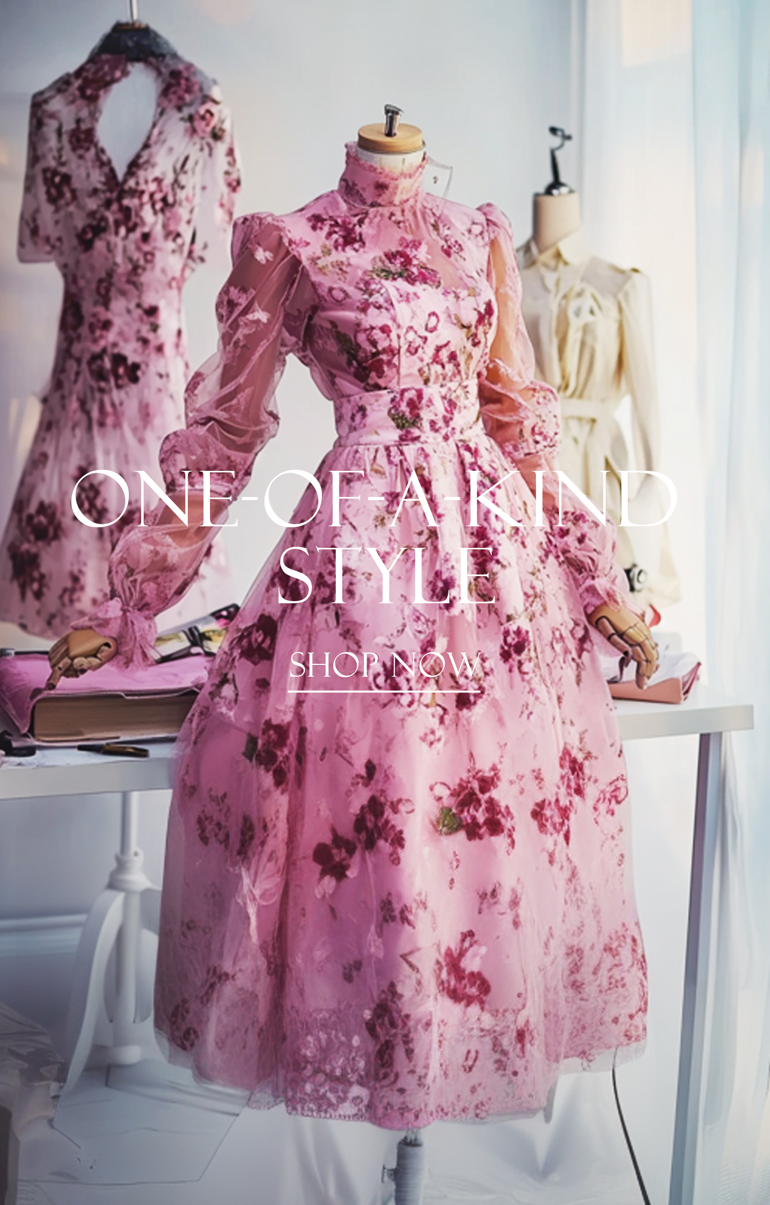 CATCHALL | Elegant Dresses & Fashion Apparel
