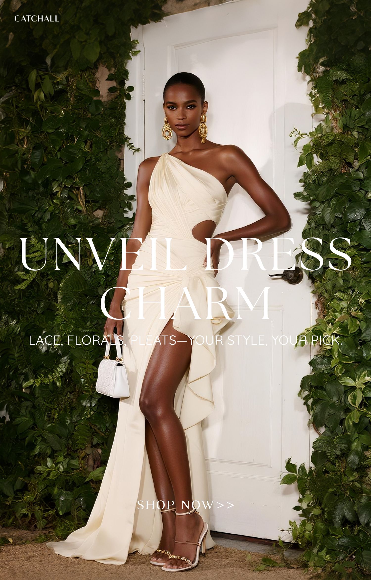 CATCHALL | Elegant Dresses & Fashion Apparel