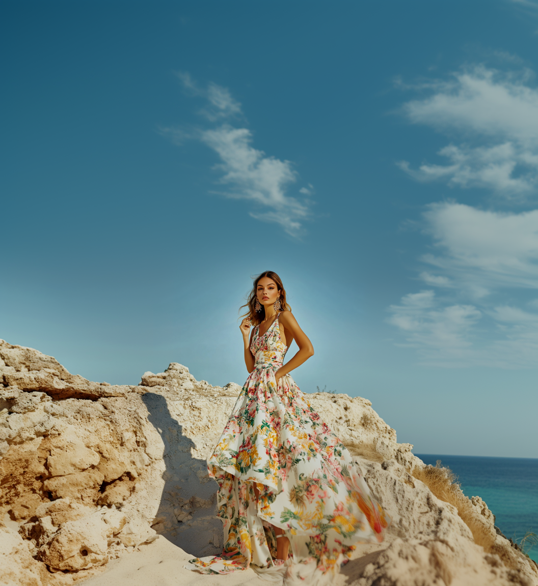 Feathered Elegance: The Captivating World of Feather Dresses-CATCHALL