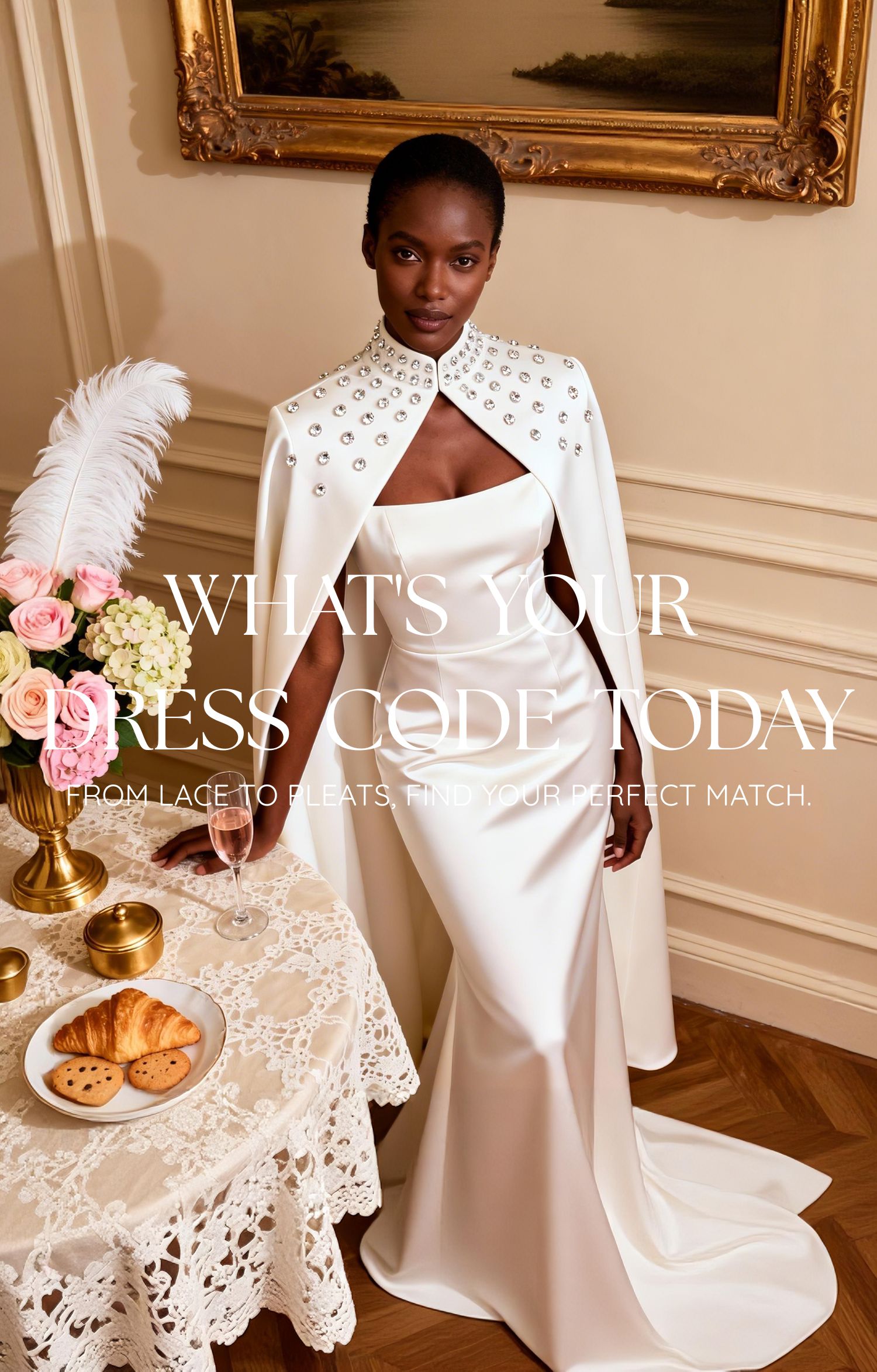 MURRAL petal race dress 　Size1 CATCHALL | Elegant Dresses & Fashion Apparel