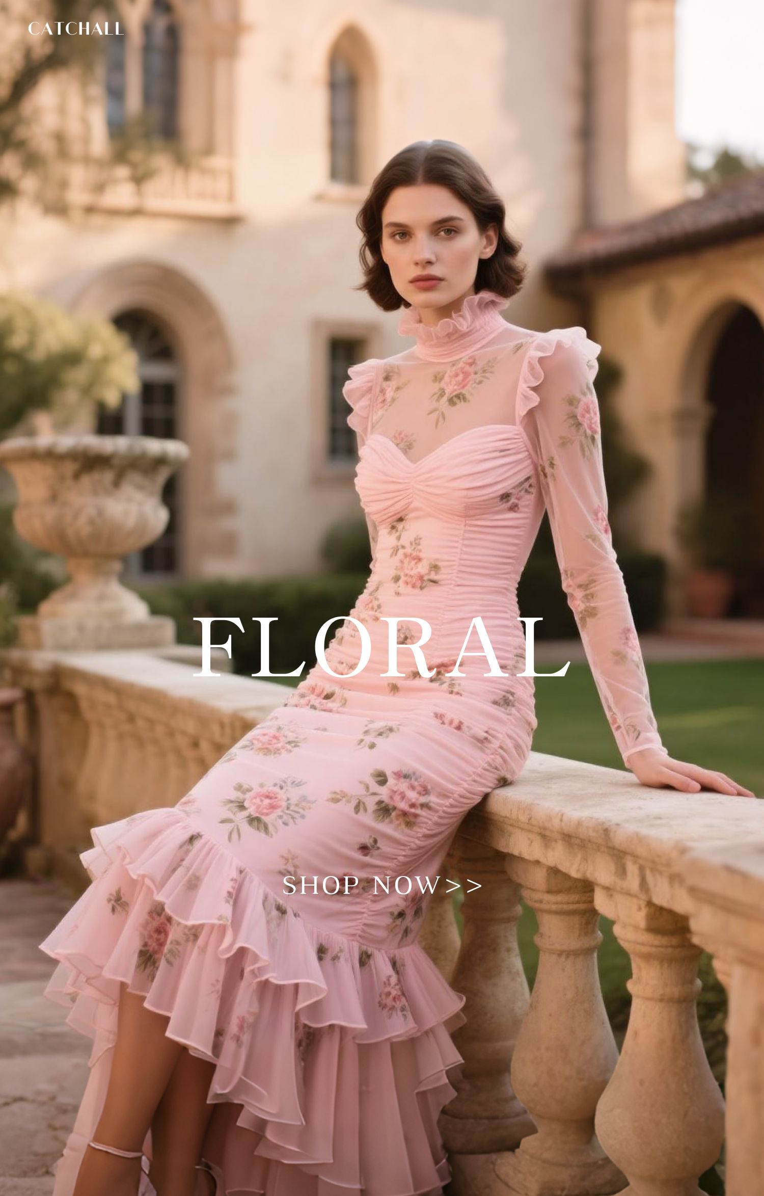 CATCHALL | Elegant Dresses & Fashion Apparel