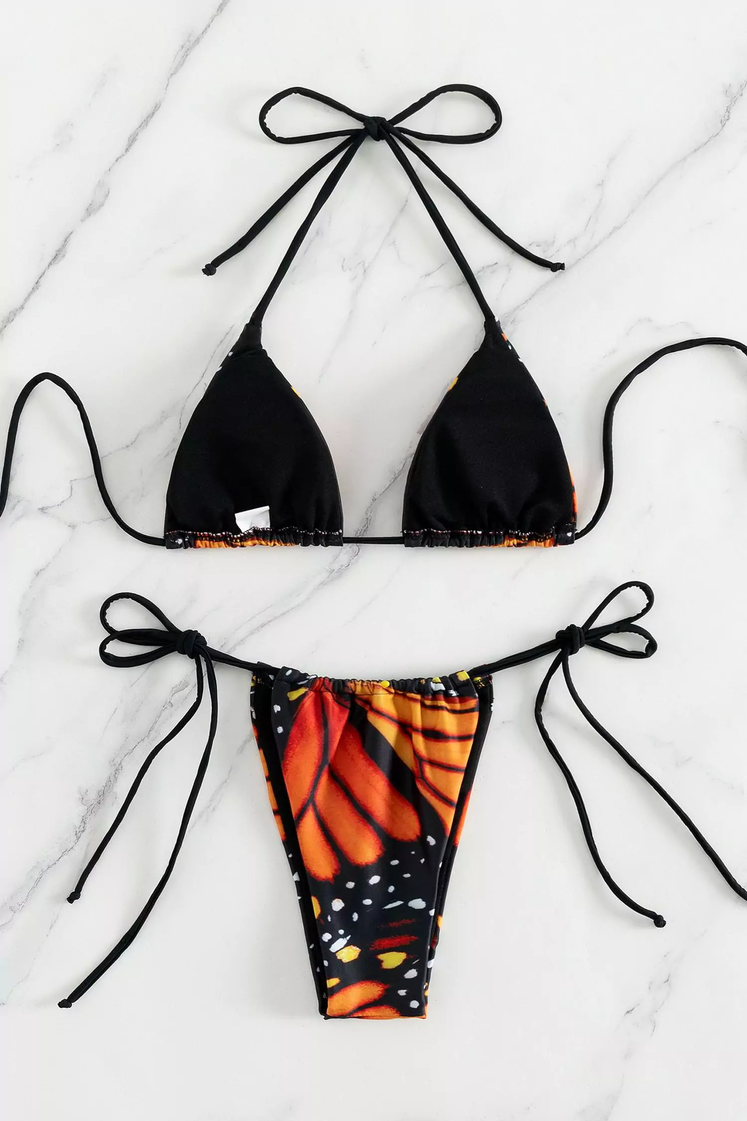 Alexa Red Butterfly Bikini-CATCHALL
