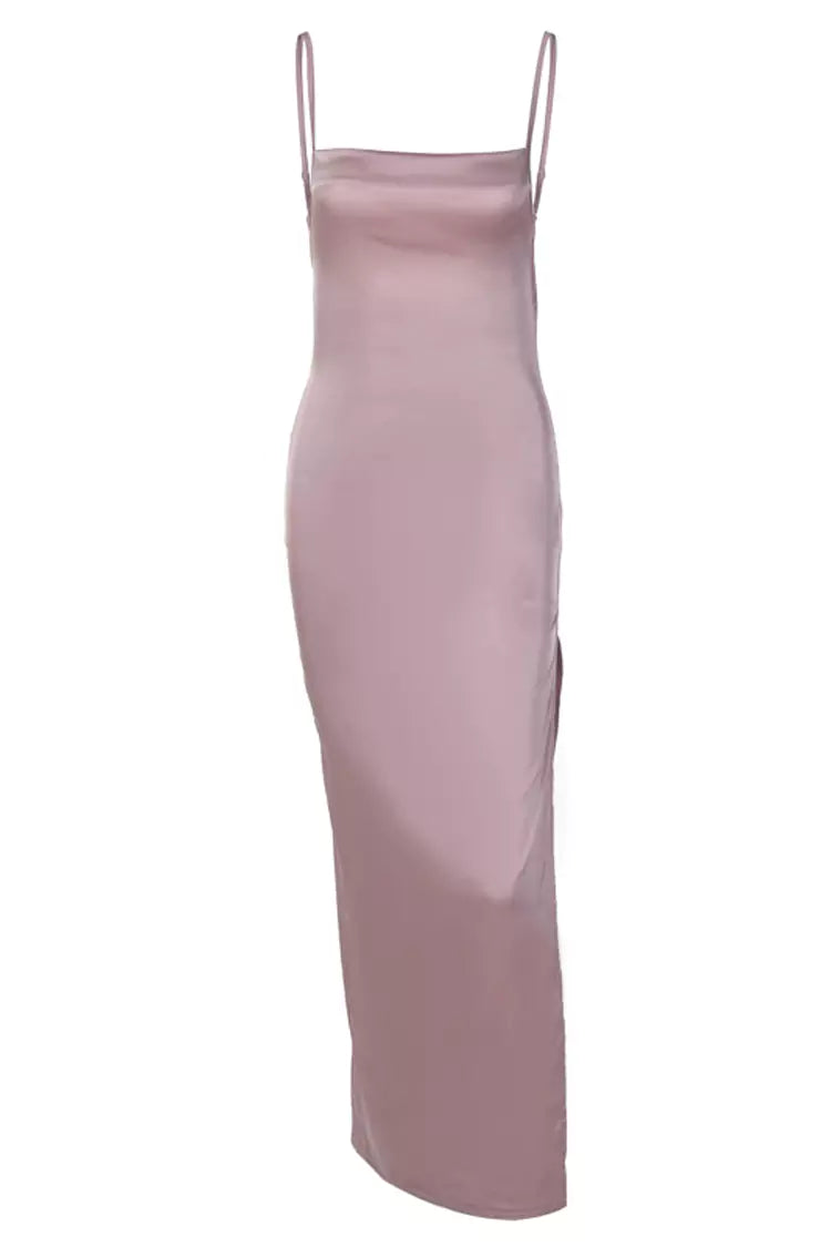 Adaline Purple Maxi Dress-CATCHALL