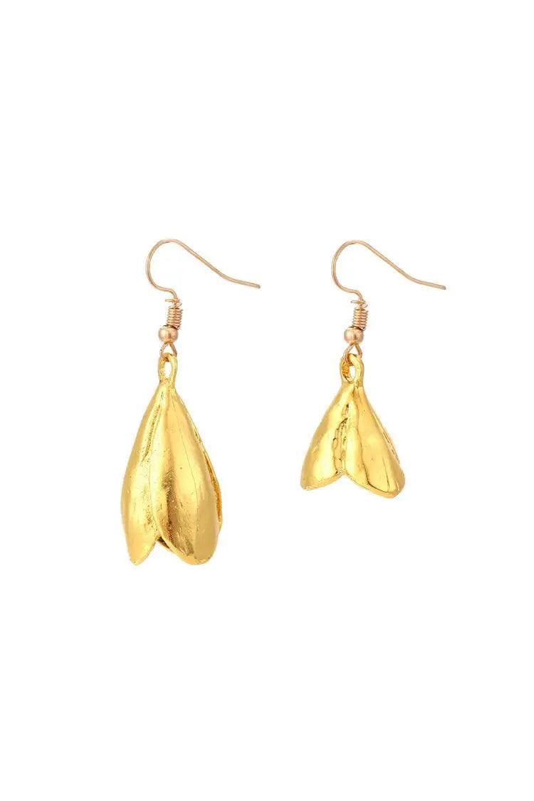 Adalynn Wind Chimes Earrings-CATCHALL