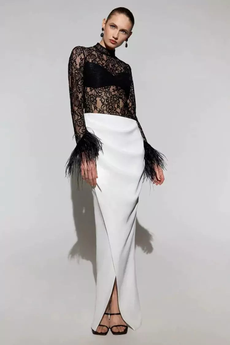 Lace Dresses-CATCHALL