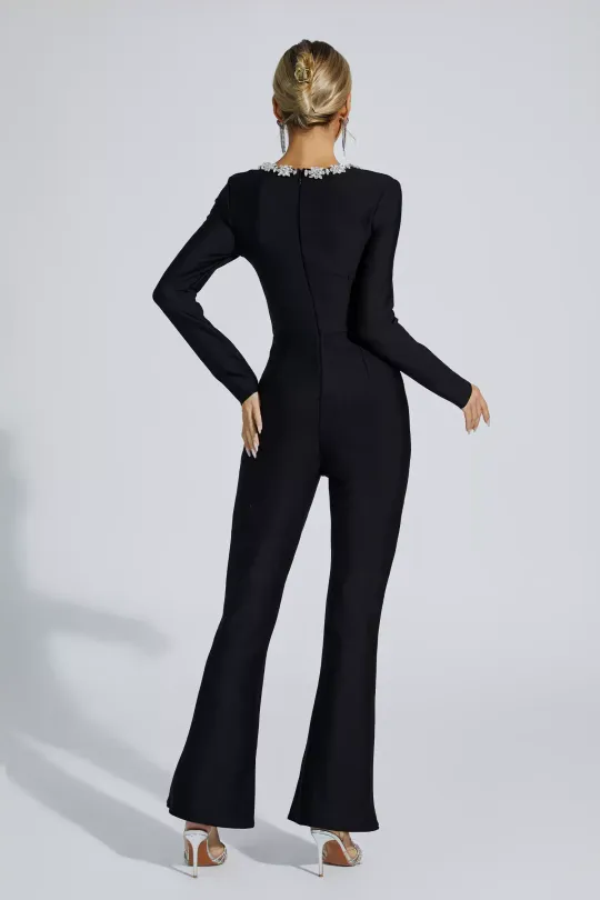 Berkley Black Diamond Jumpsuit