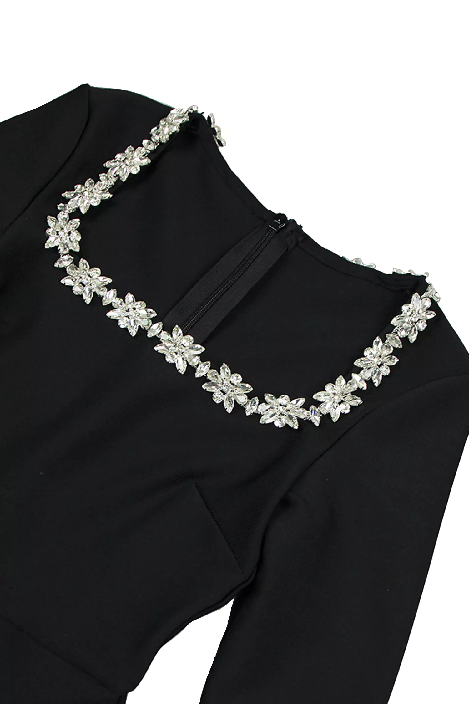Berkley Black Diamond Jumpsuit-CATCHALL