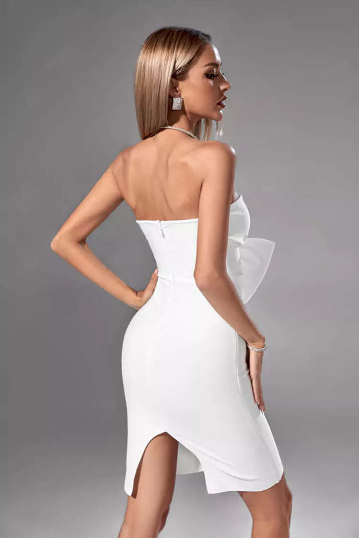 'W/Bow' dress Dresses