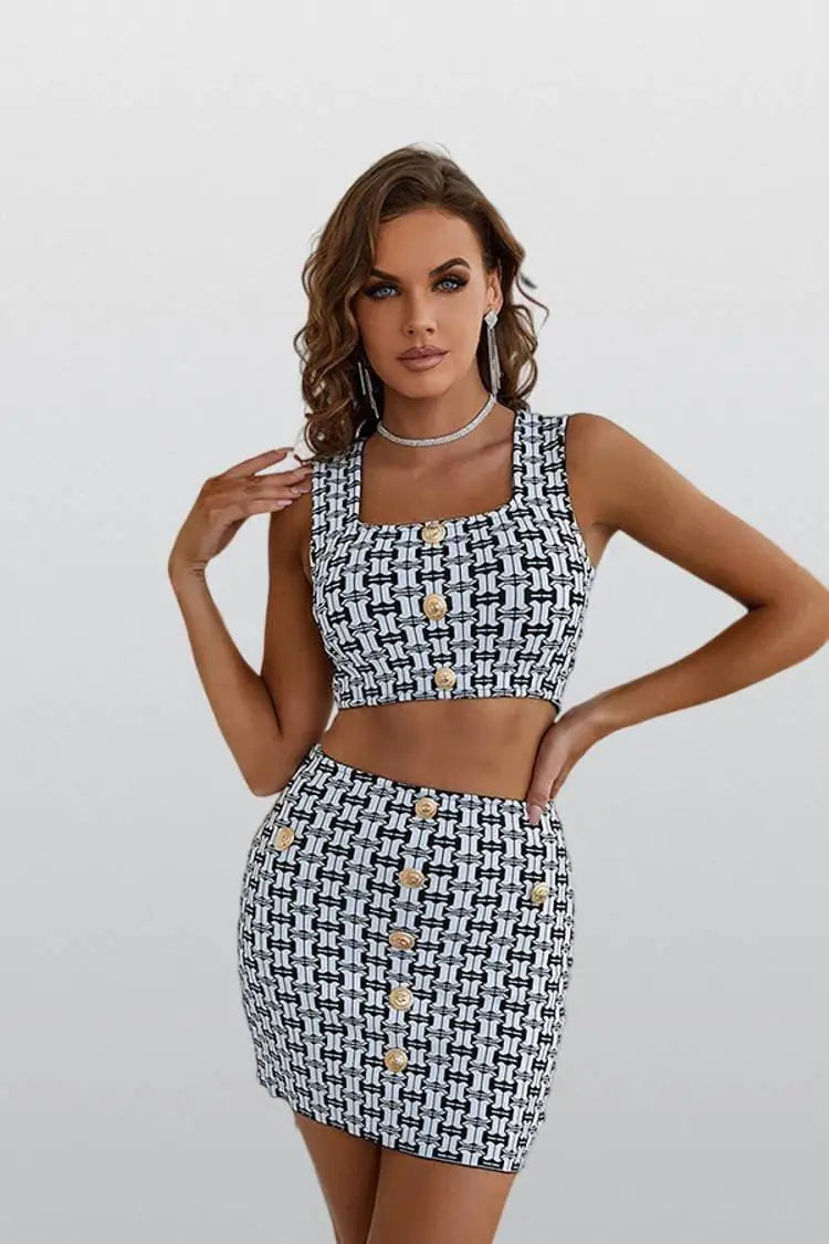 Celebrate Your Victories Shepherd Check Set-CATCHALL