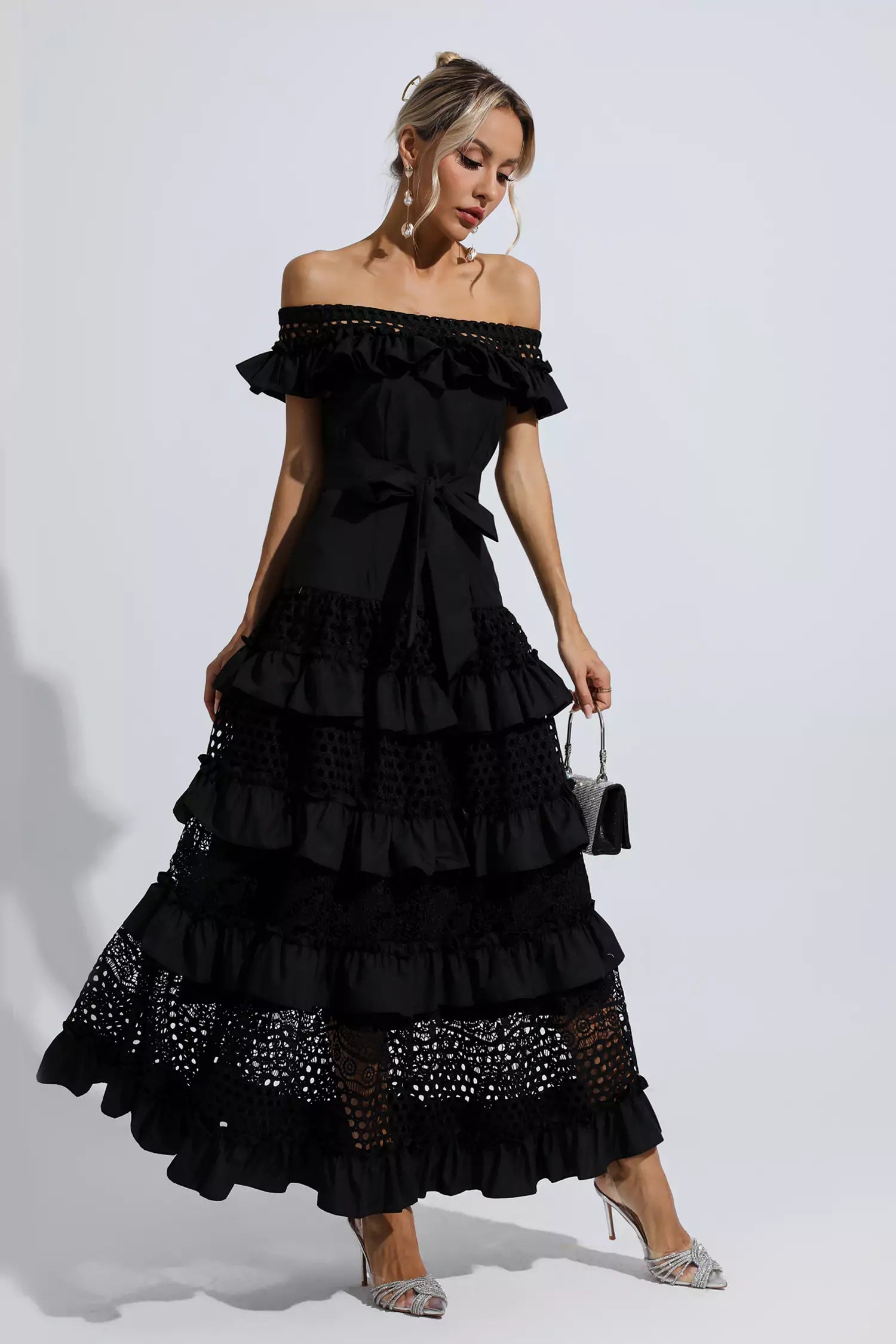 Maxi Dress | Summer Dress | Black Dress