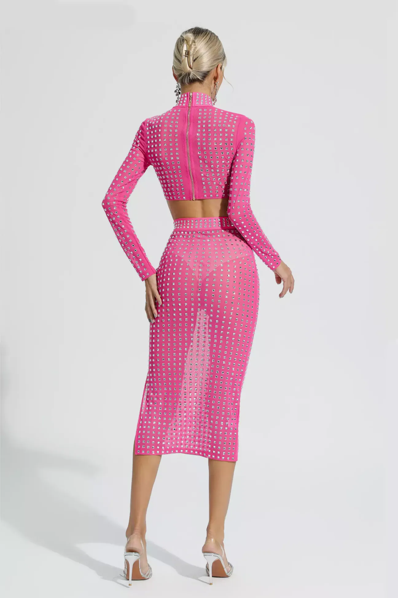 Dayana Top - Red main image 0