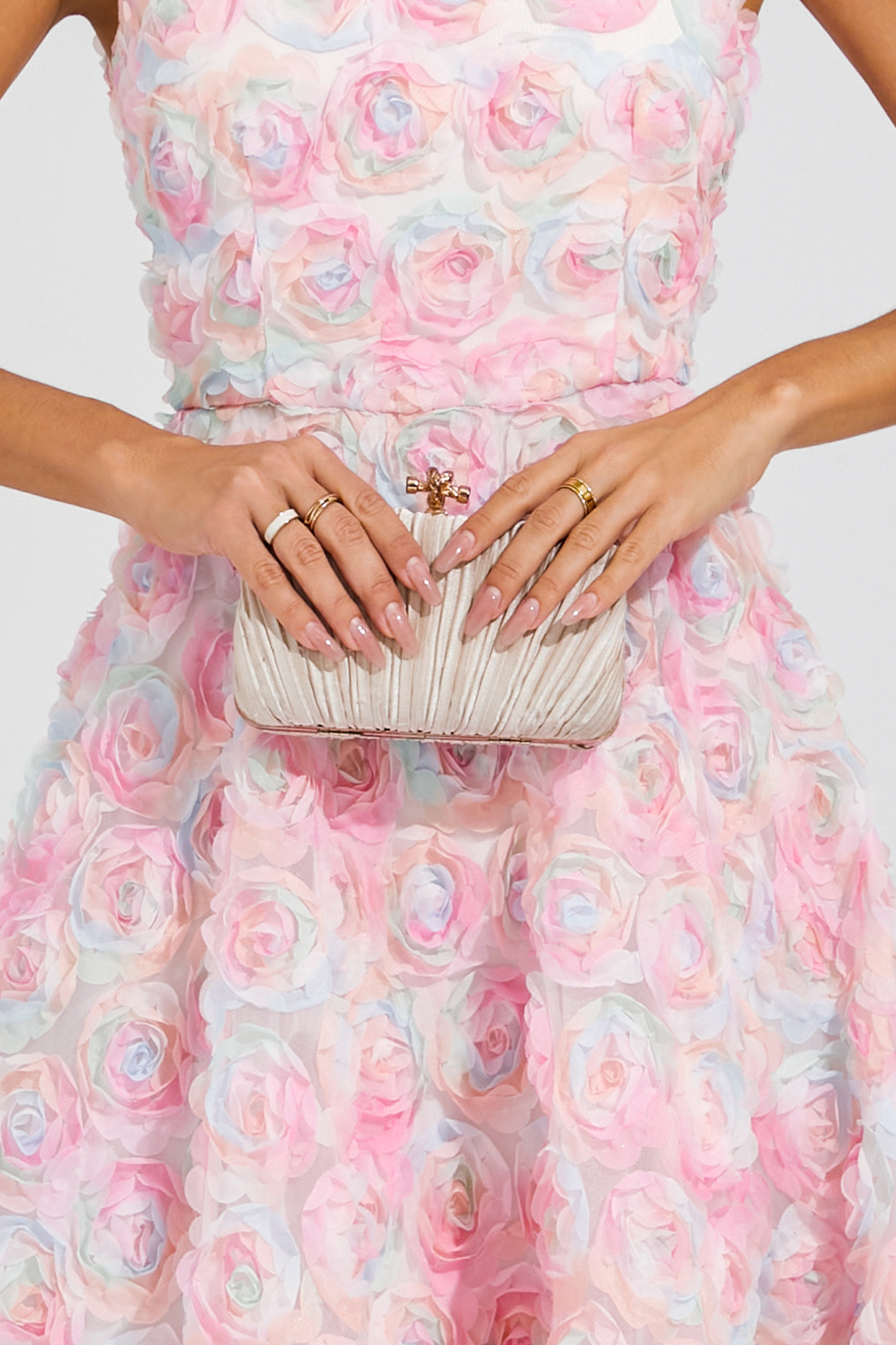 Elroy Apricot Square Bag-CATCHALL