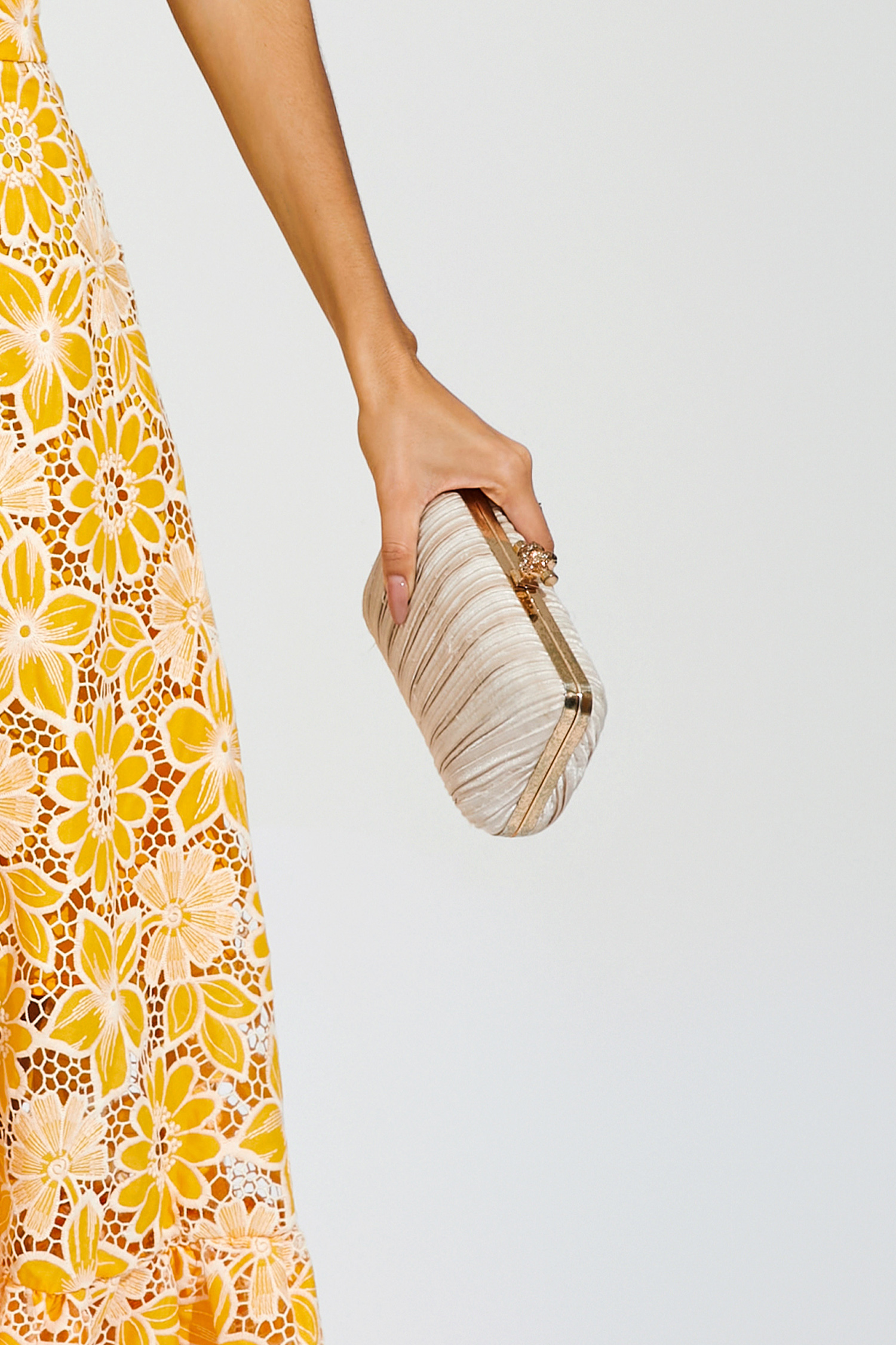 Elroy Apricot Square Bag-CATCHALL