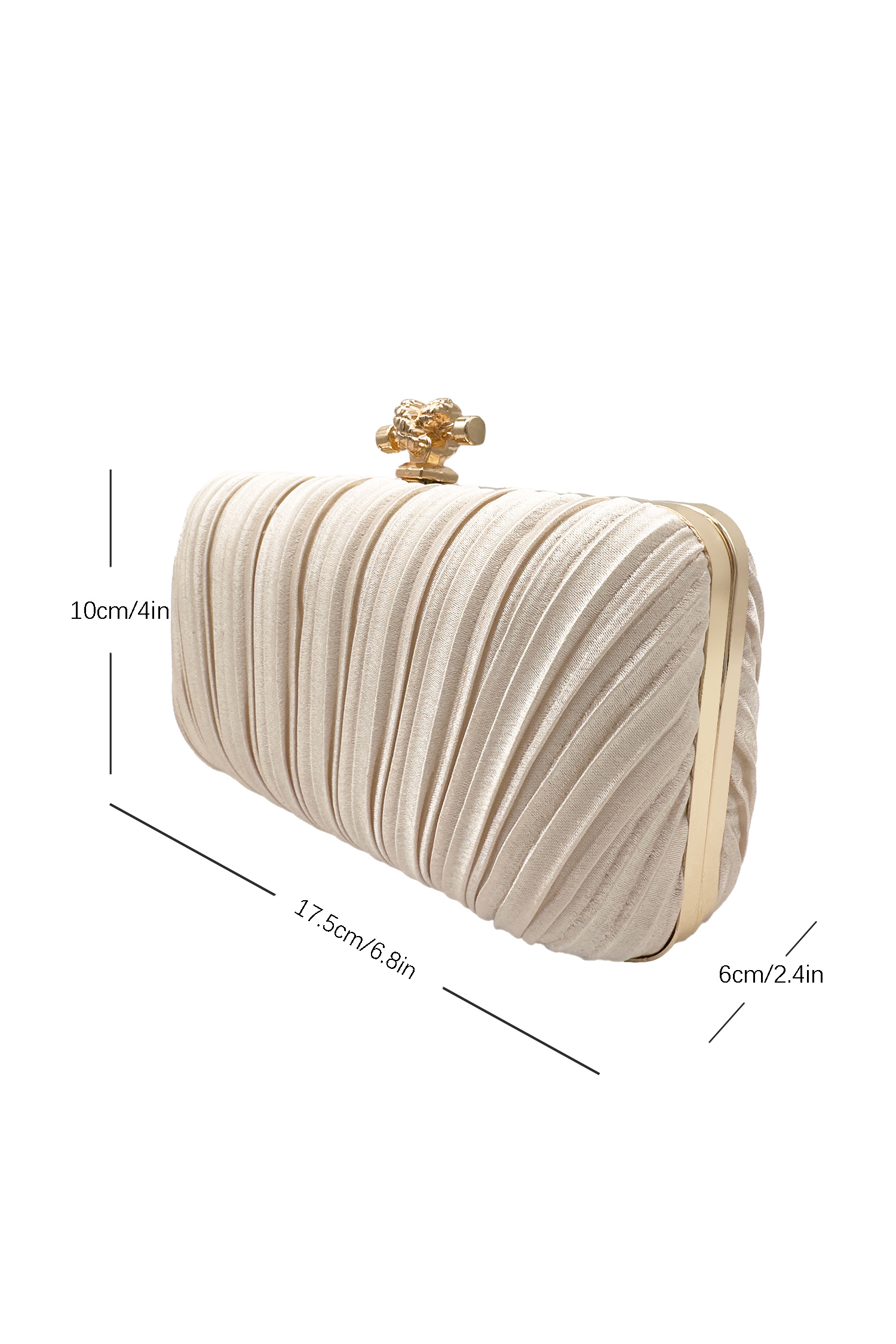Elroy Apricot Square Bag-CATCHALL