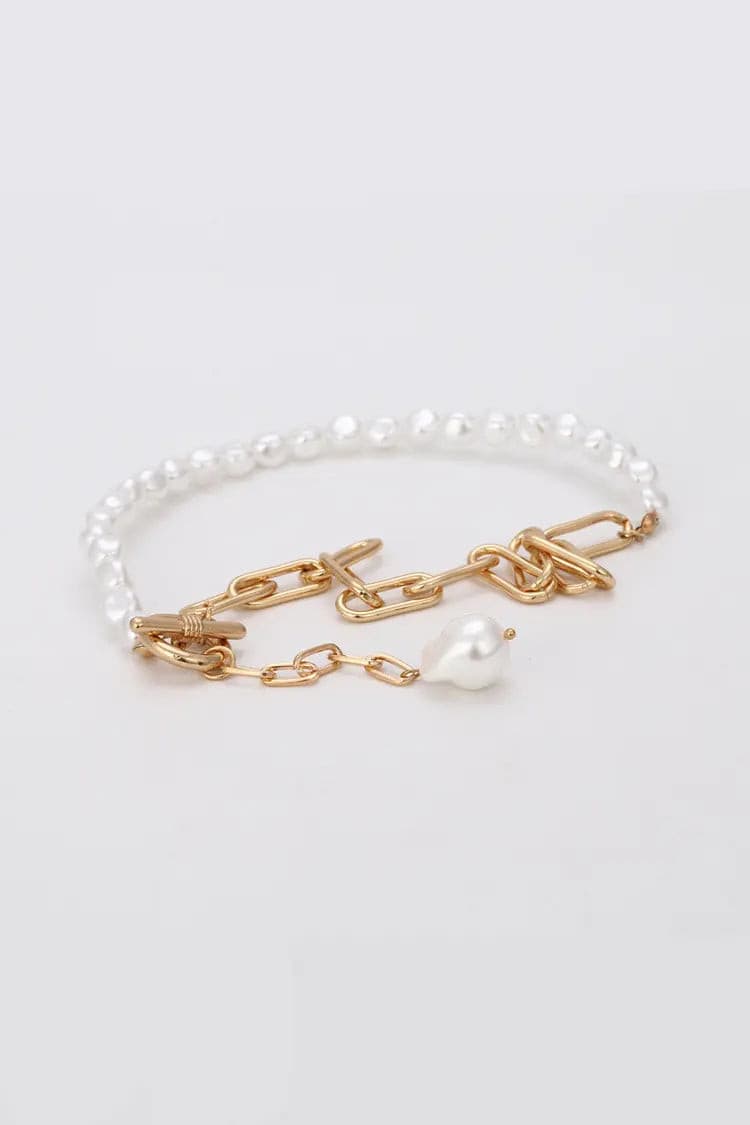 Emerson Pearl Necklace-CATCHALL