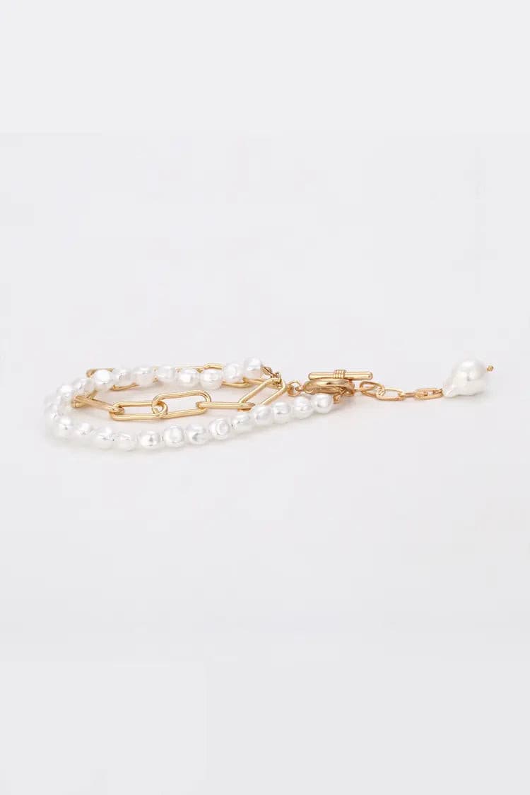 Emerson Pearl Necklace-CATCHALL