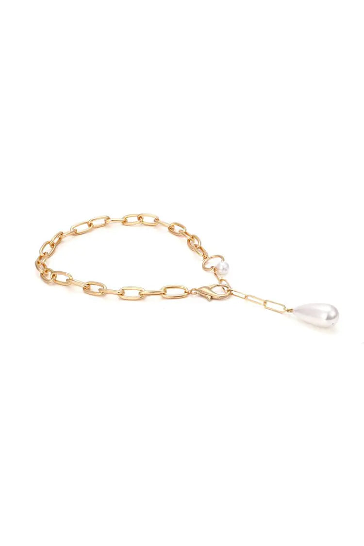 Emersyn Baroque Pearl Necklace-CATCHALL