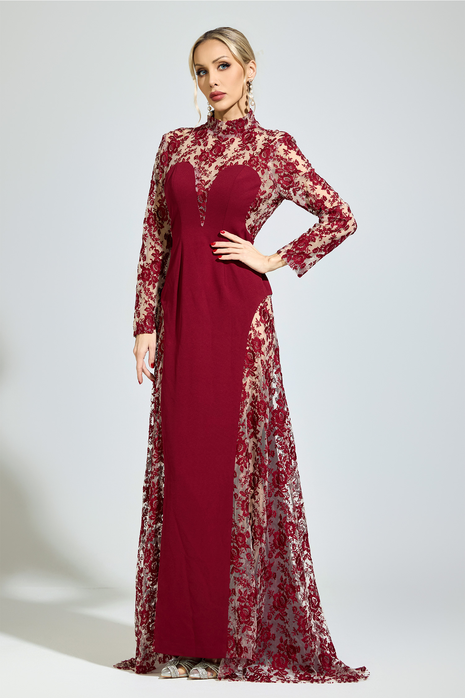 elegant long formal dresses Evening Dress Long Formal Prom Dresses cg22269  classygown