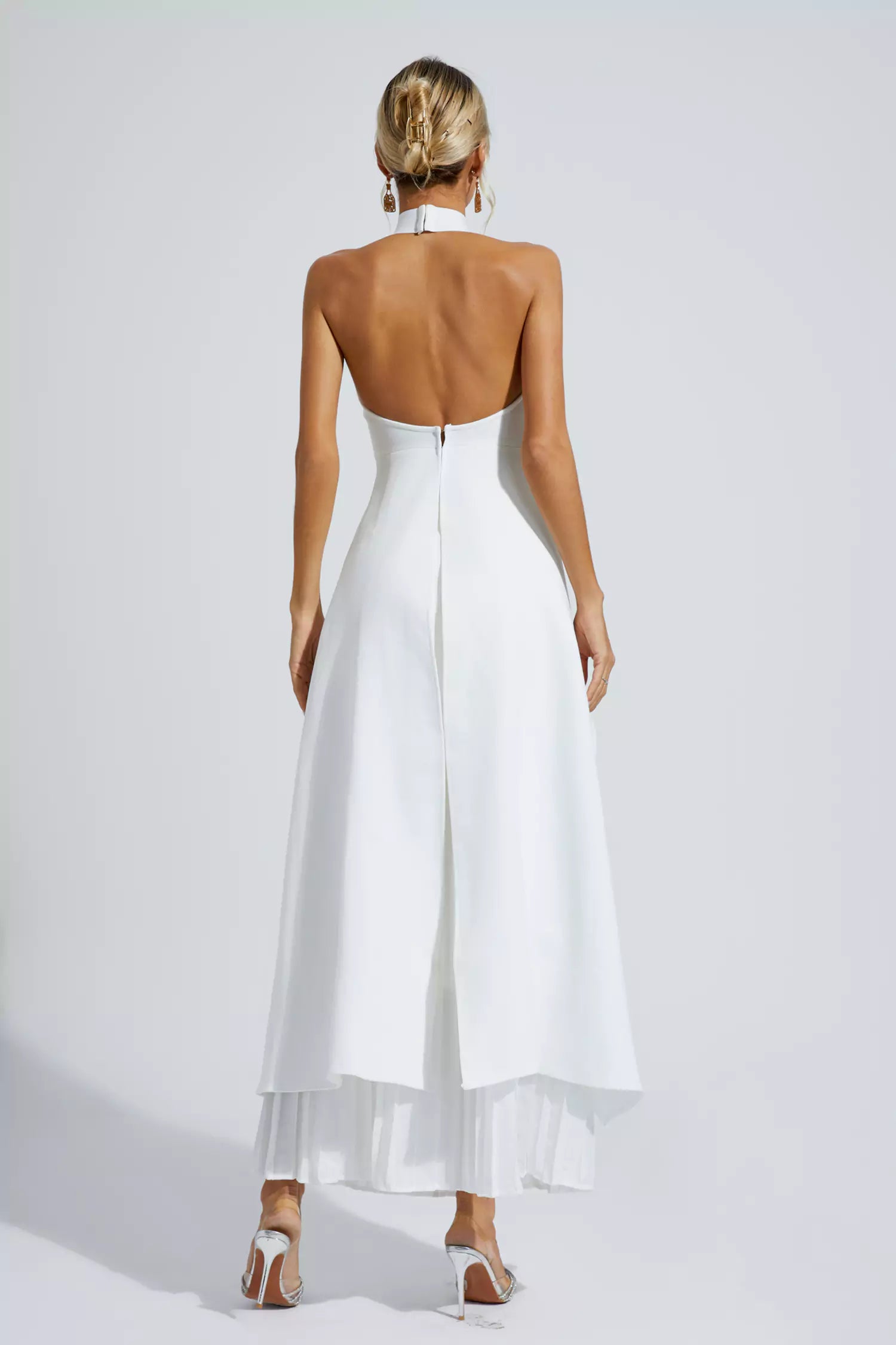 Kamryn White Irregular Set-CATCHALL