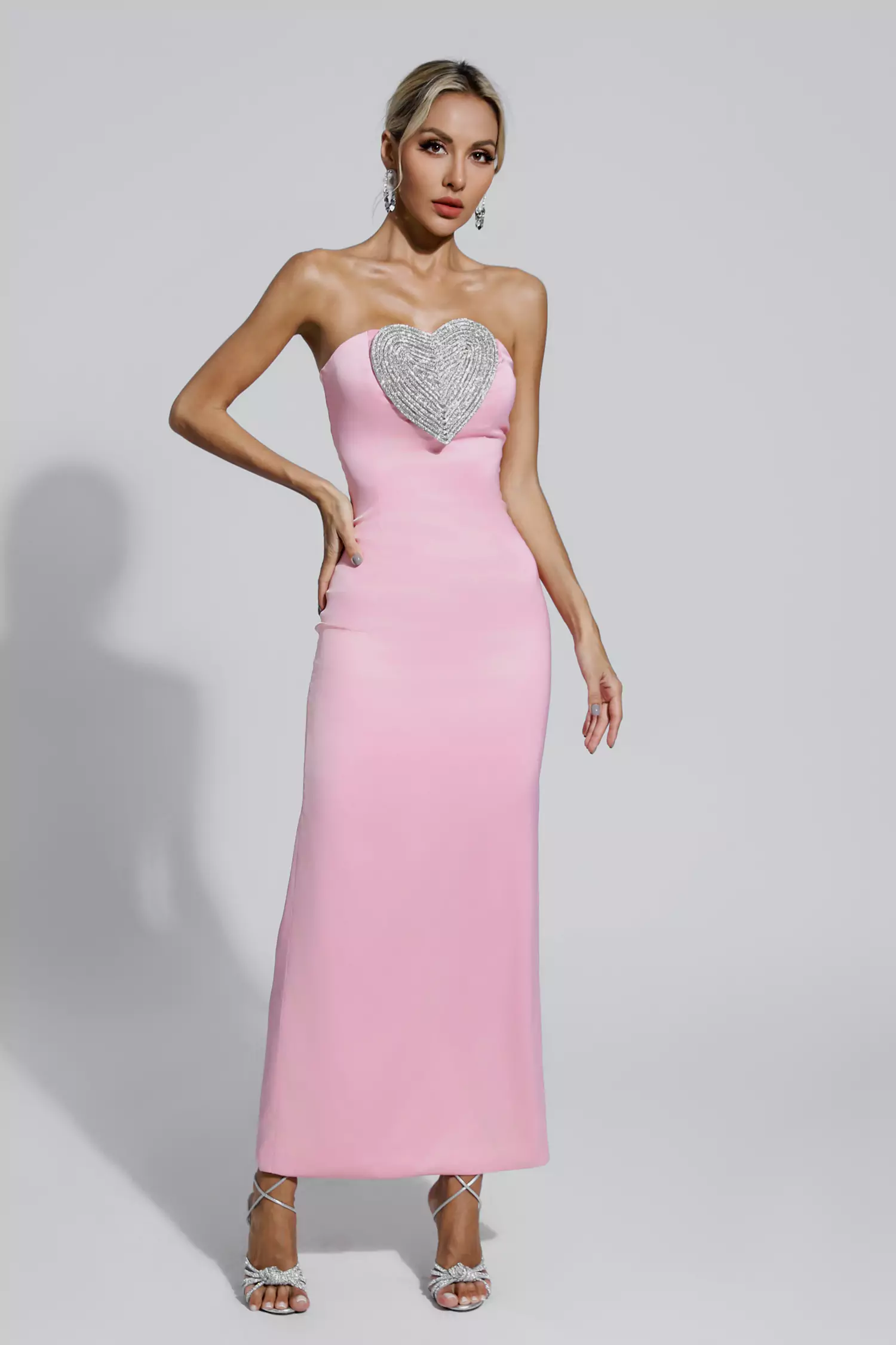 ◆CARLYN◆ Coco PINKH74105010 Designer fashion, Seoul-fully created | W Concept