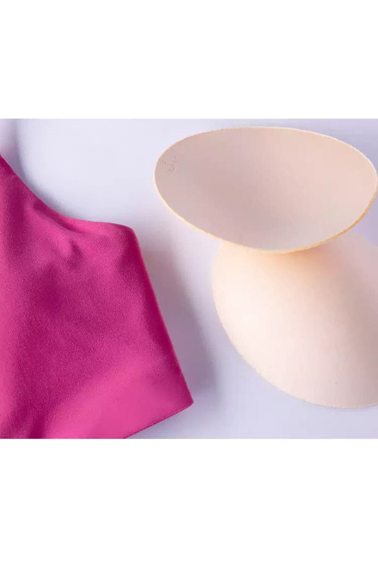 Lexi Pink Bra Light Support-CATCHALL