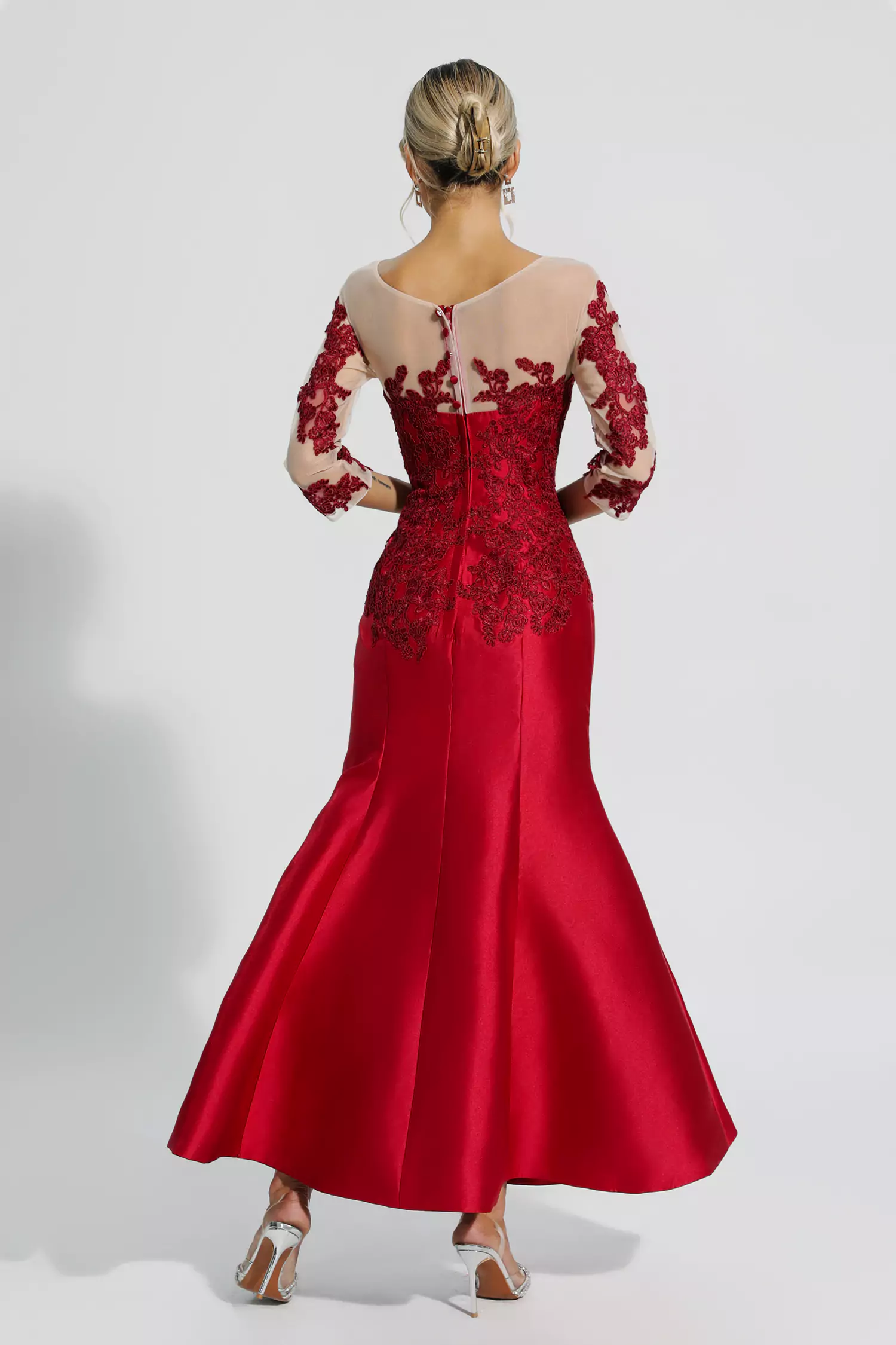 Red Dresses | Burgundy, Wine & Dark Red | ASOS
