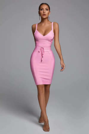 Giza Dress - Beige - Petal & Pup USA