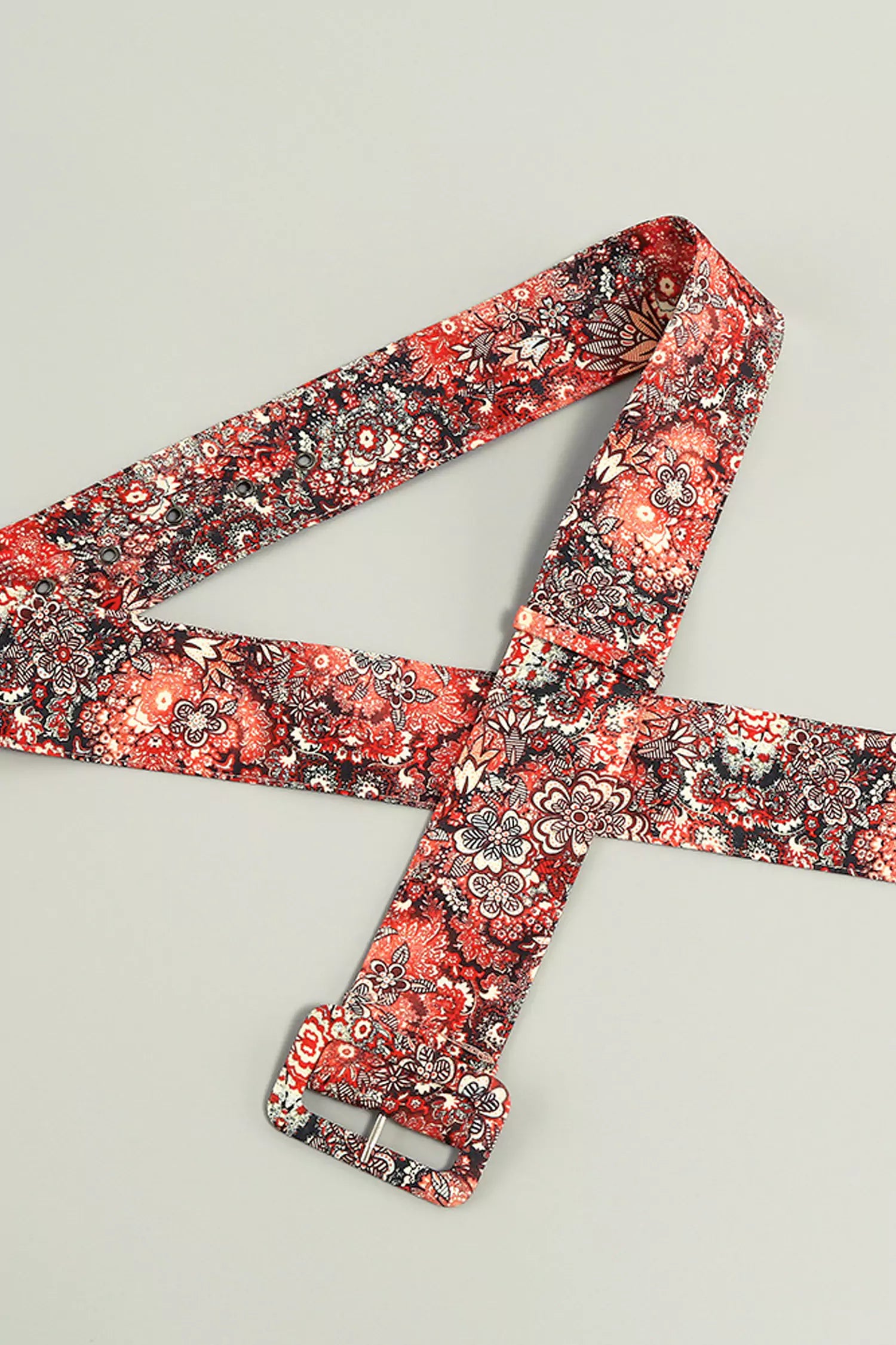 Remington Floral Feather Mini Dress-CATCHALL