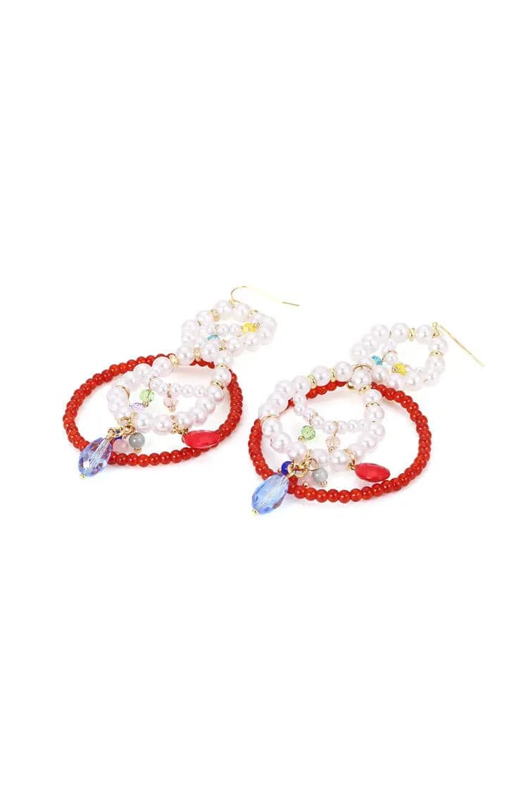Sloane Pearl Earrings-CATCHALL