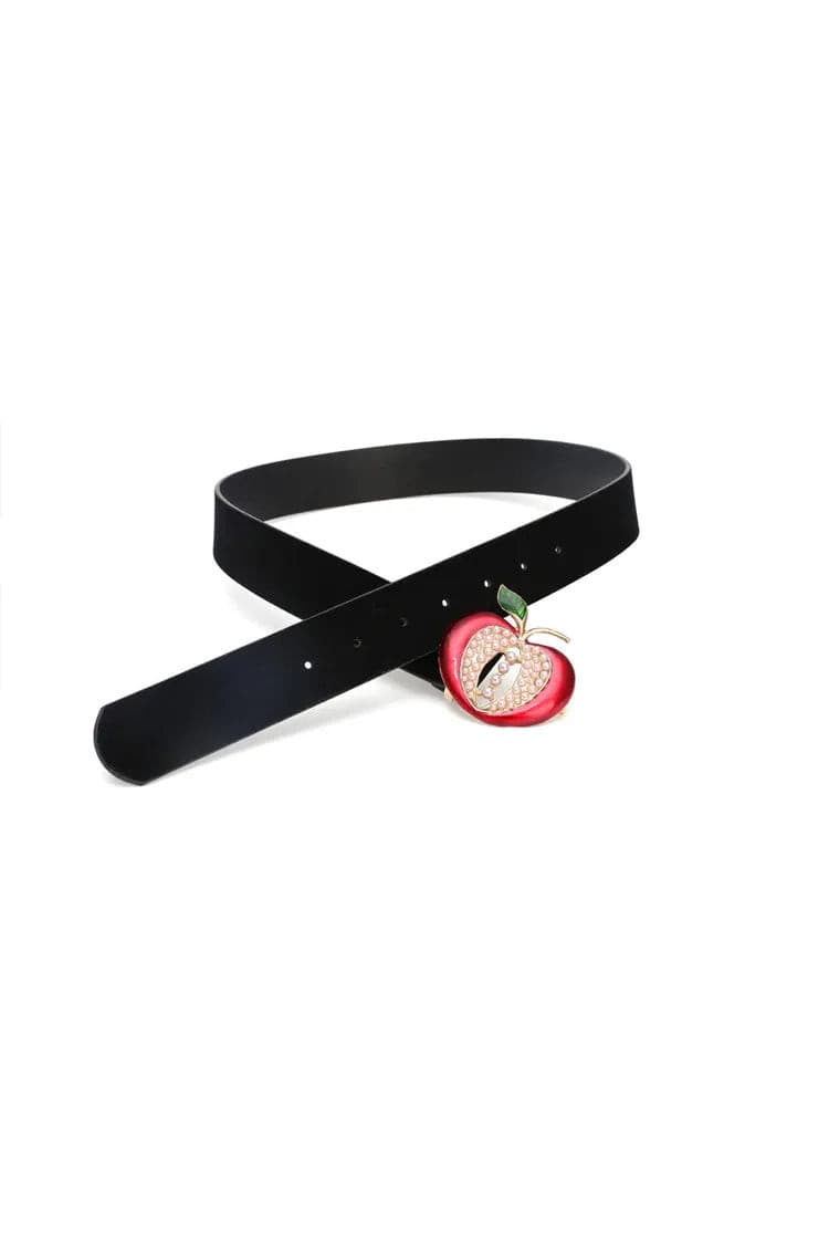Brynlee Apple Belt-CATCHALL