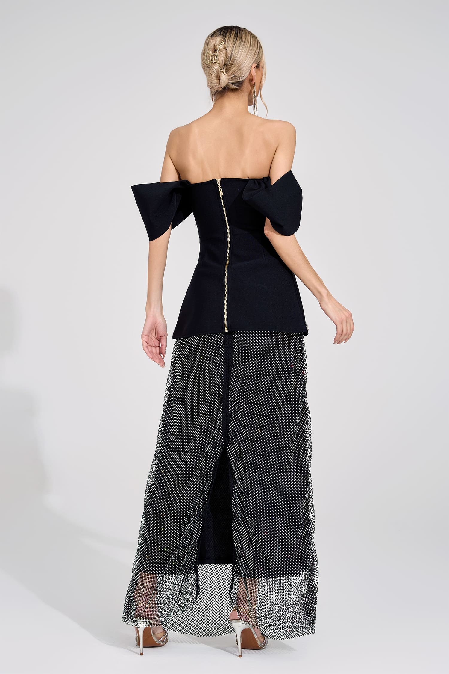 Viveka Black Diamond Set