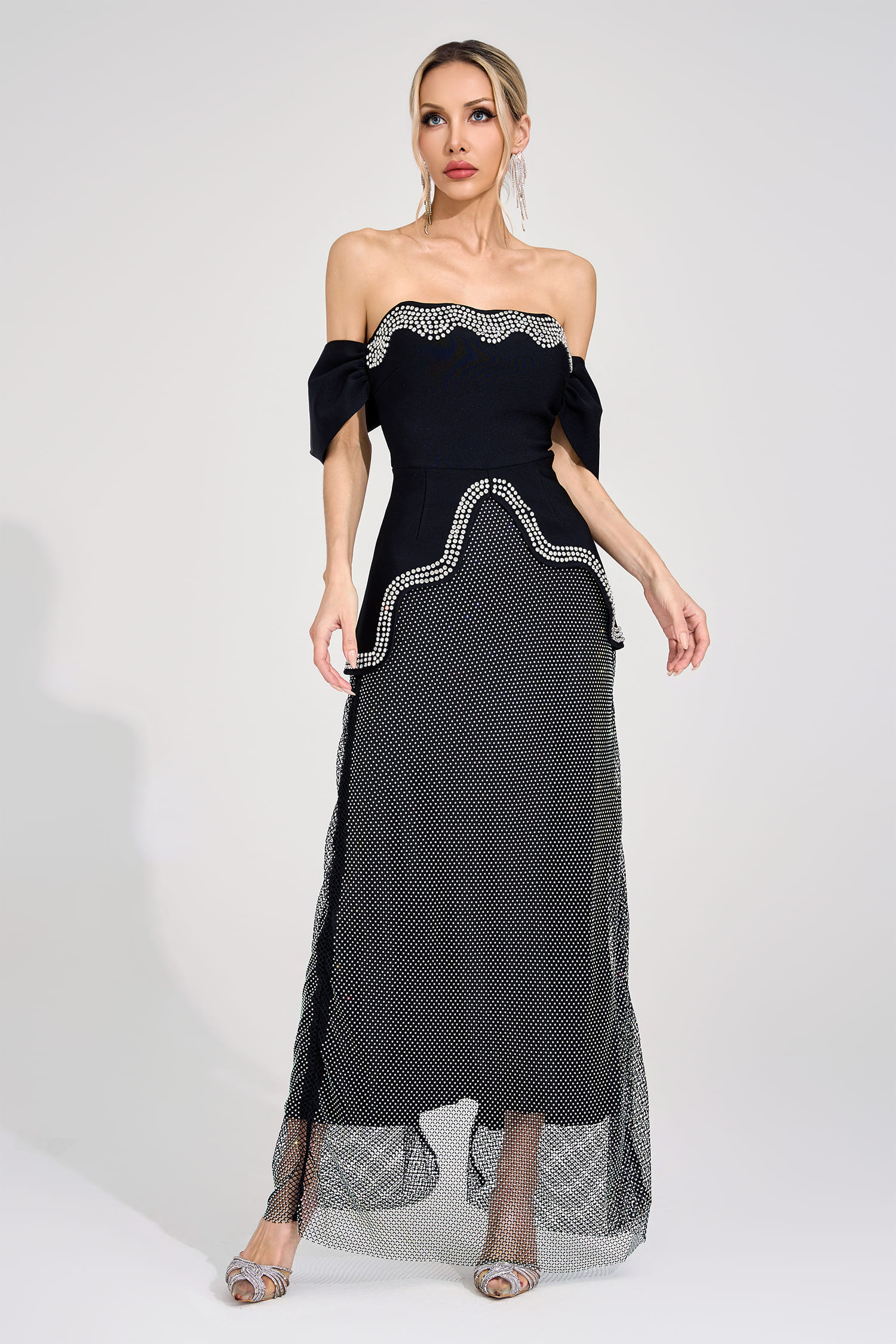 Viveka Black Diamond Set