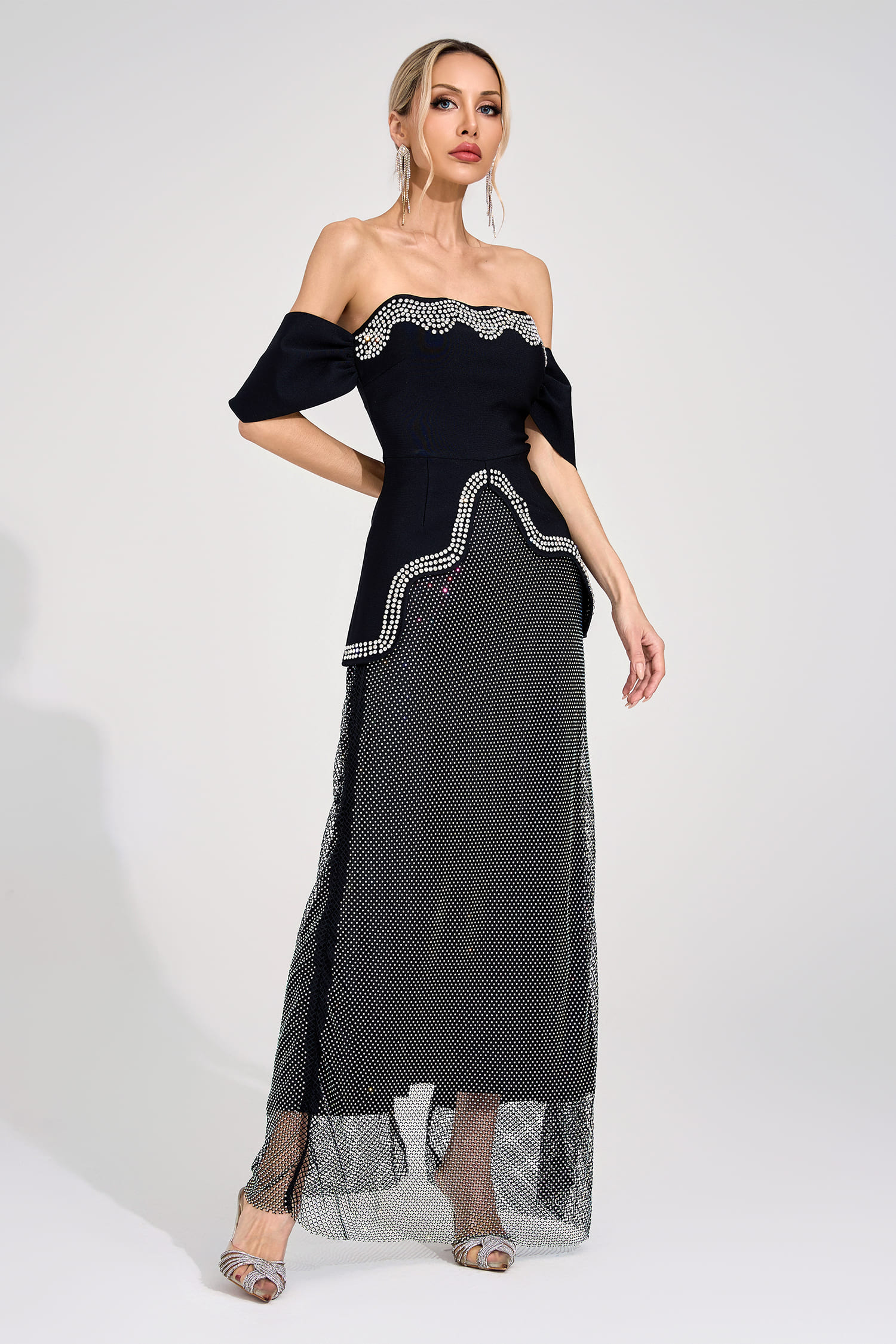 Viveka Black Diamond Set