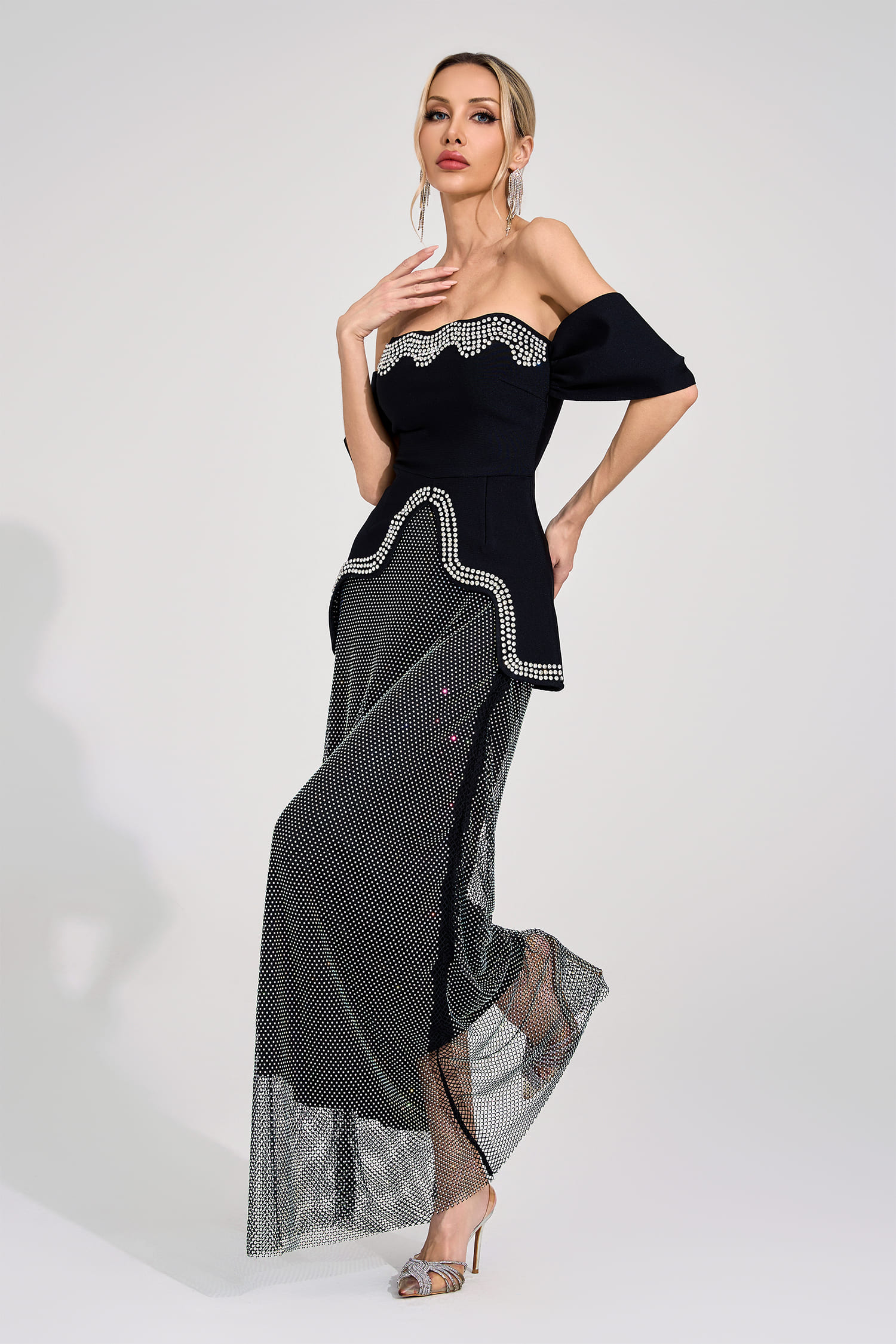 Viveka Black Diamond Set