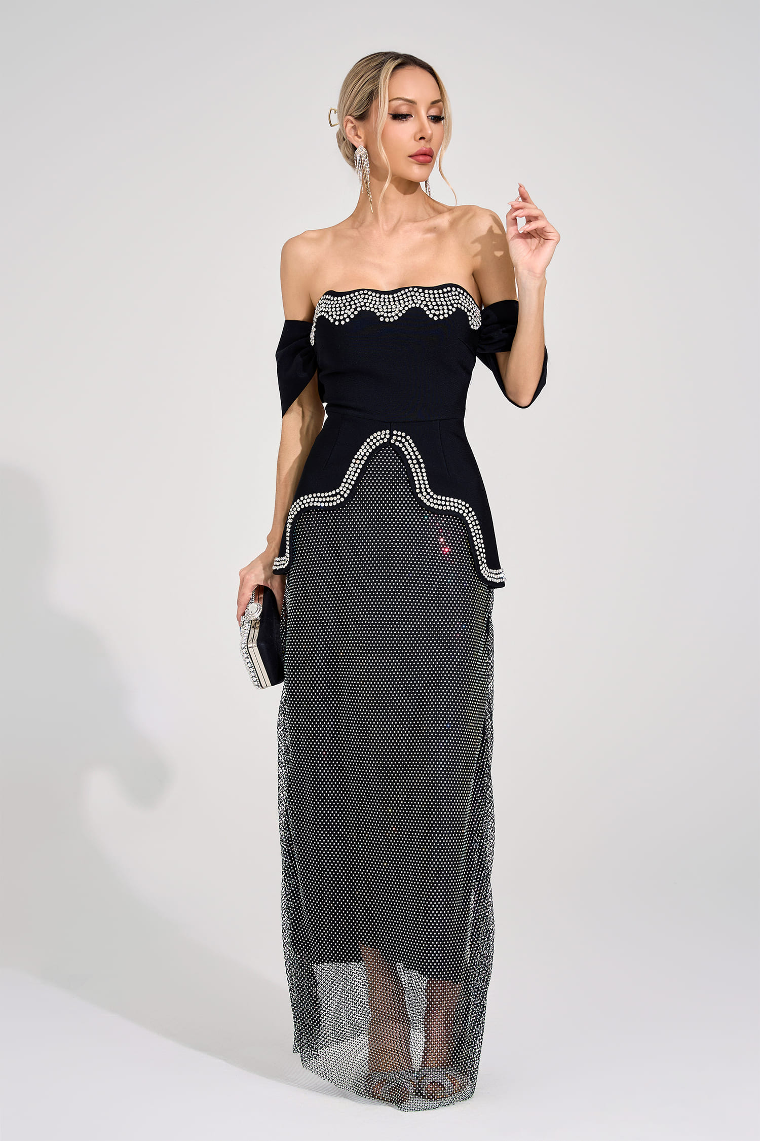 Viveka Black Diamond Set