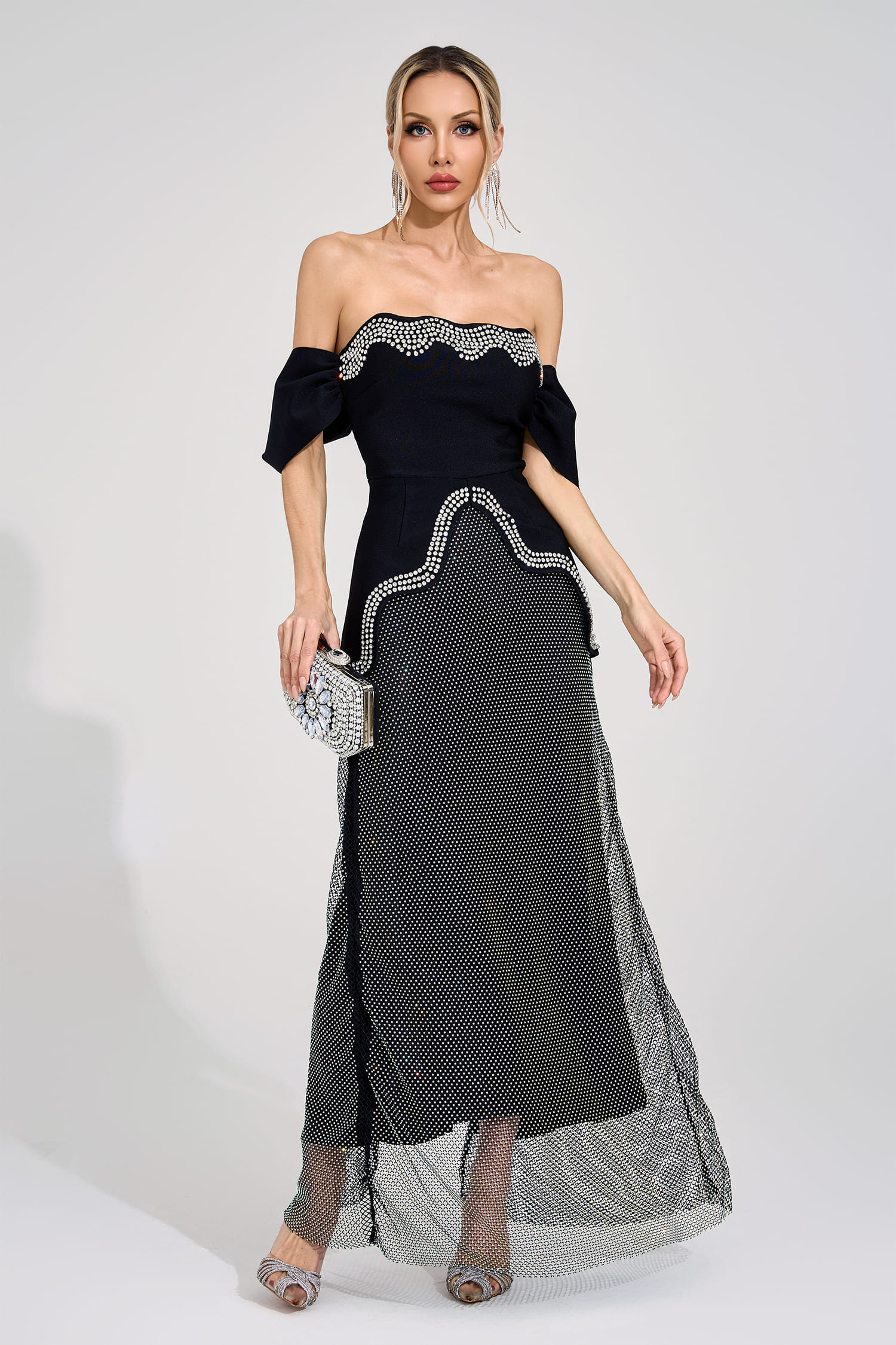 Viveka Black Diamond Set