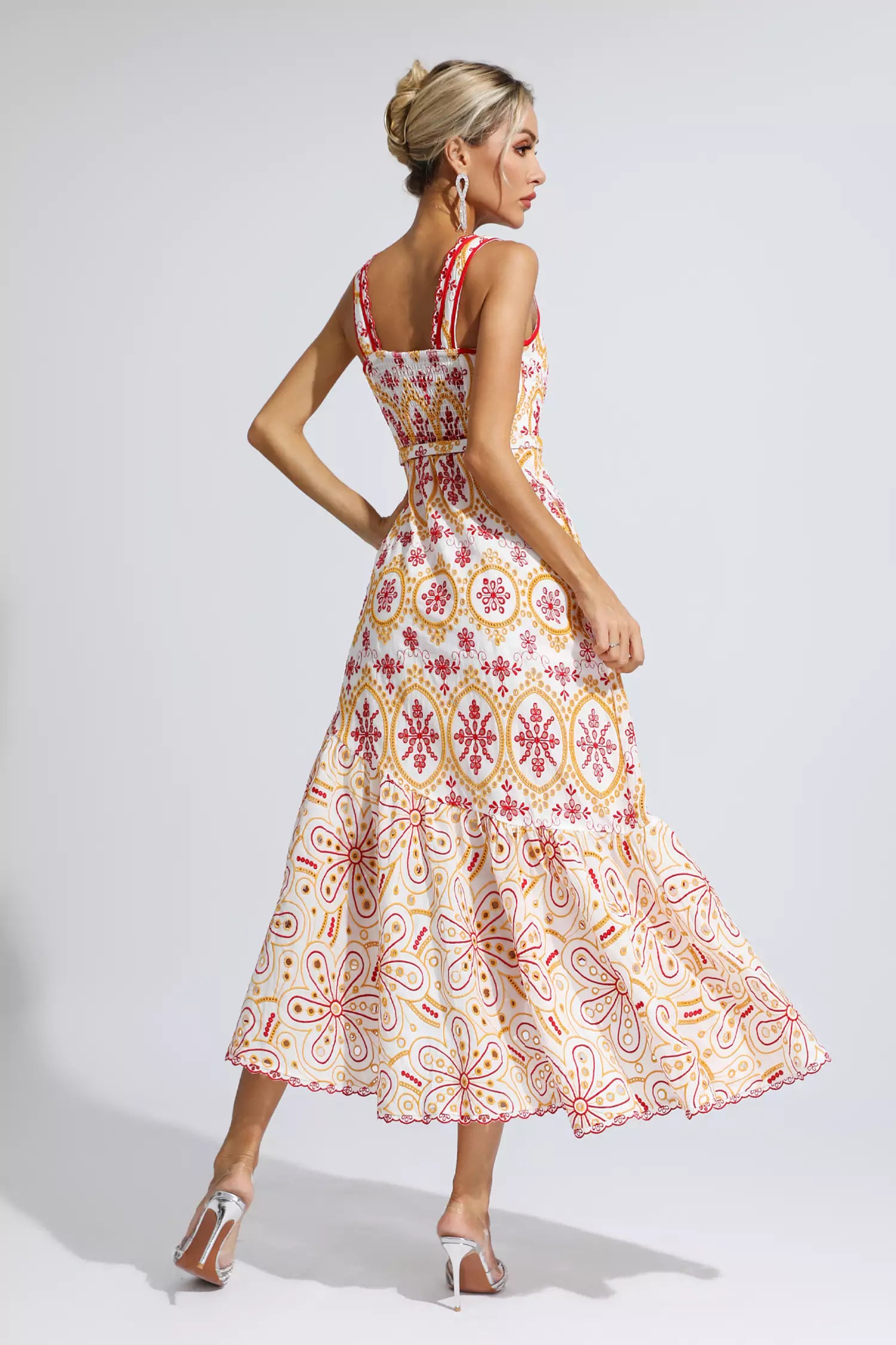 Maxi Length Dress main image 1