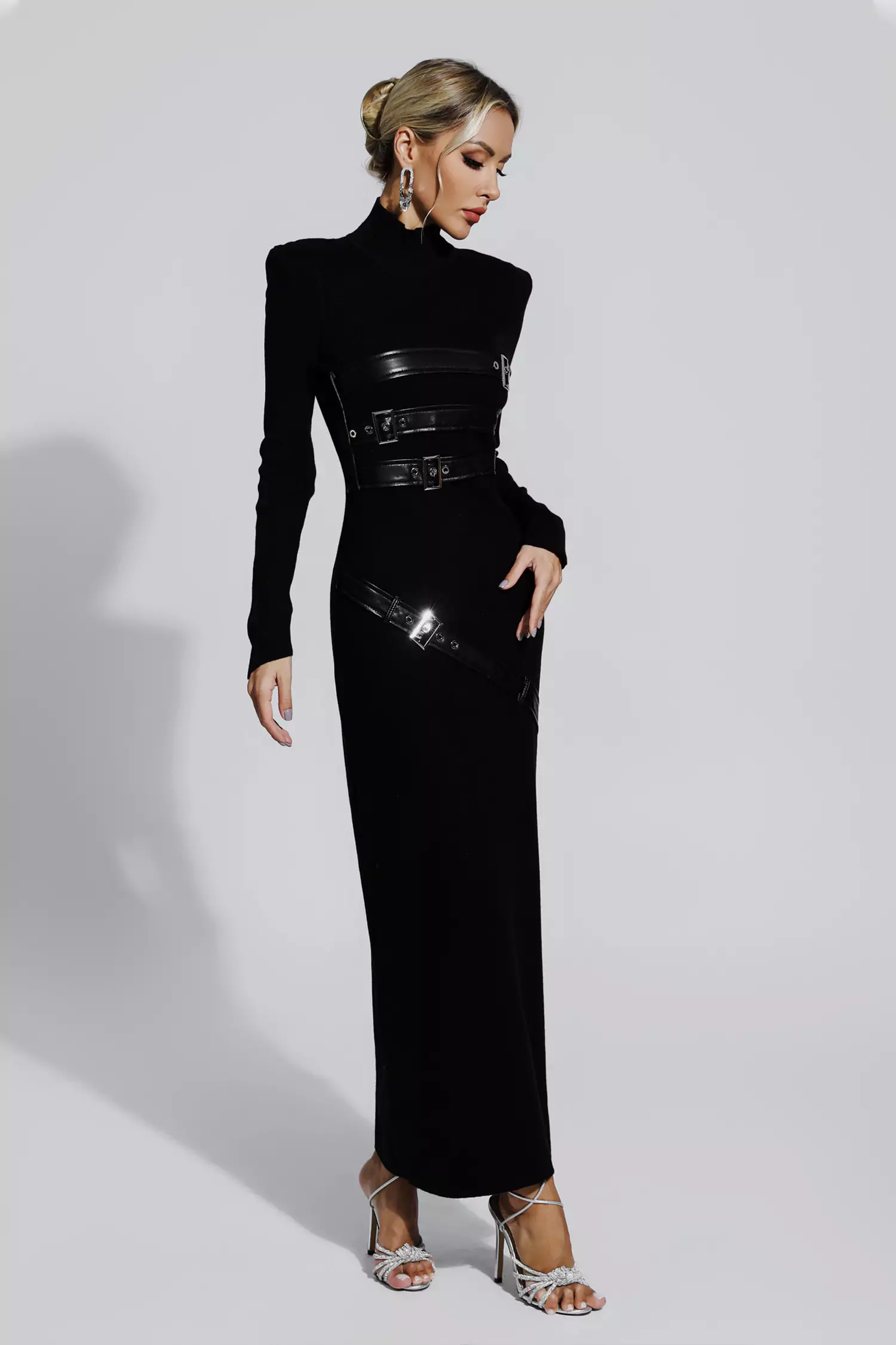 Zelda hotsell slit dress