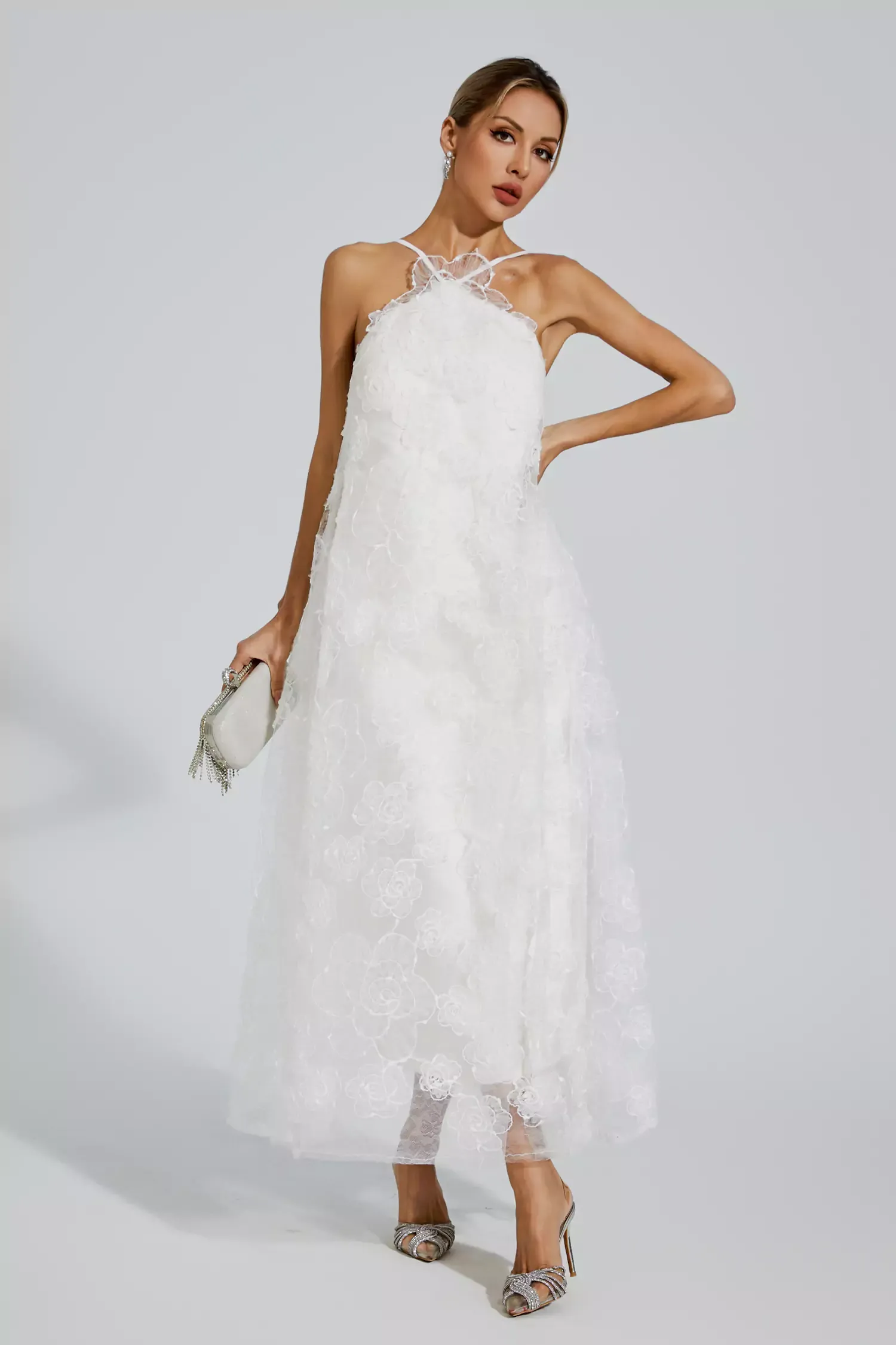 Little White Dresses